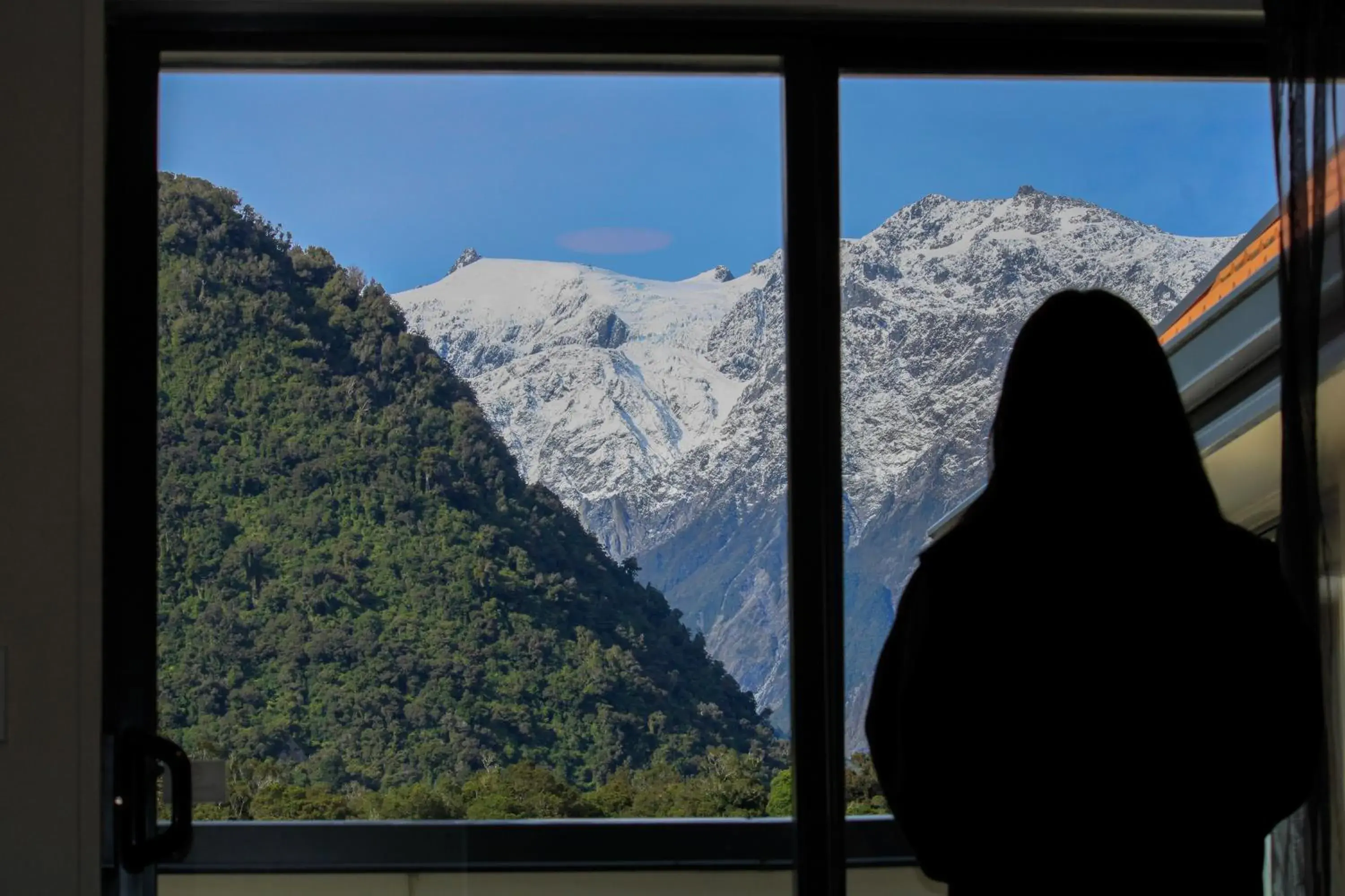 Studio with Mountain View in Bella Vista Motel Franz Josef Glacier Studio with Mountain View in Bella Vista Motel Franz Josef Glacier