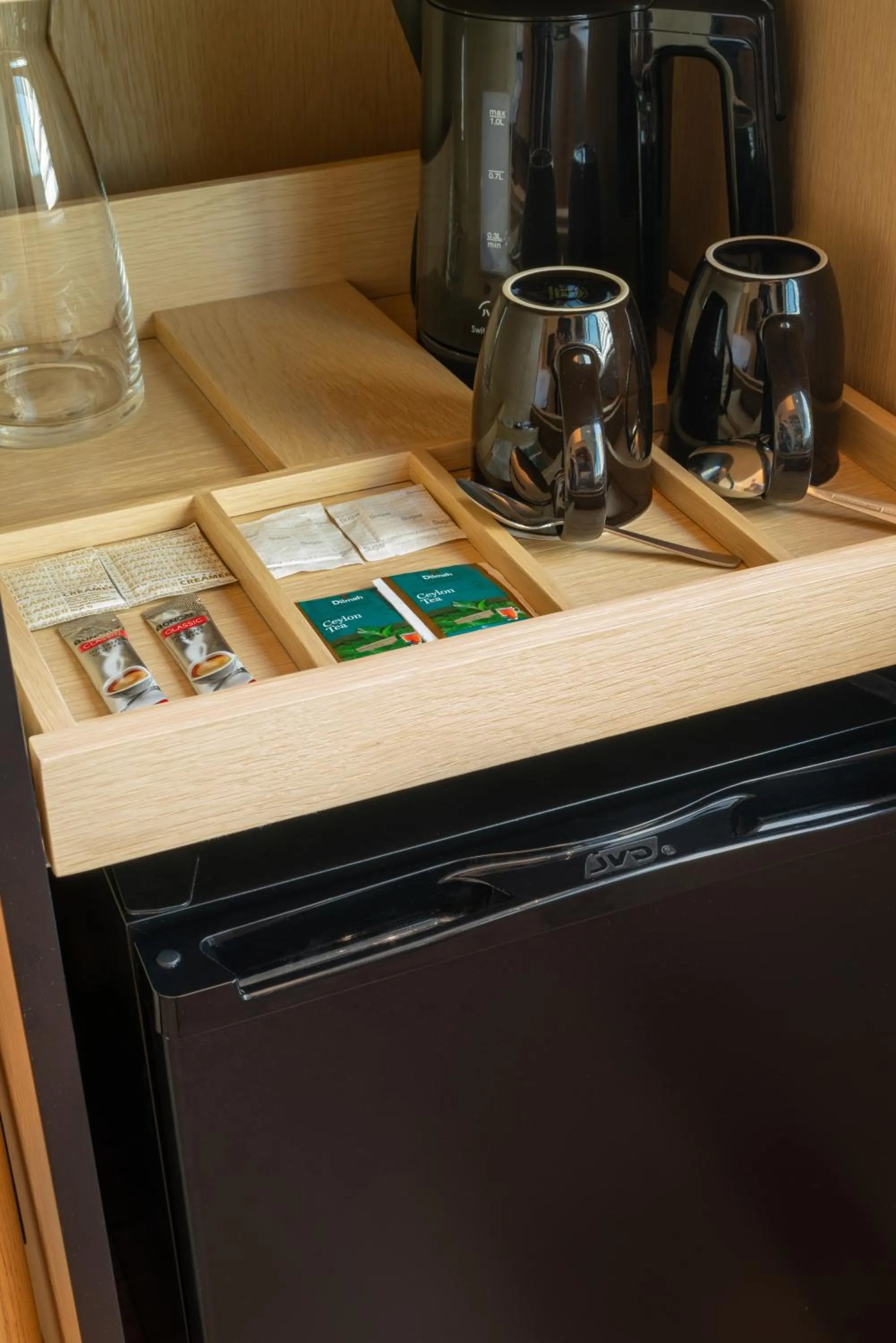 Coffee/tea facilities in Ibis Singapore on Bencoolen