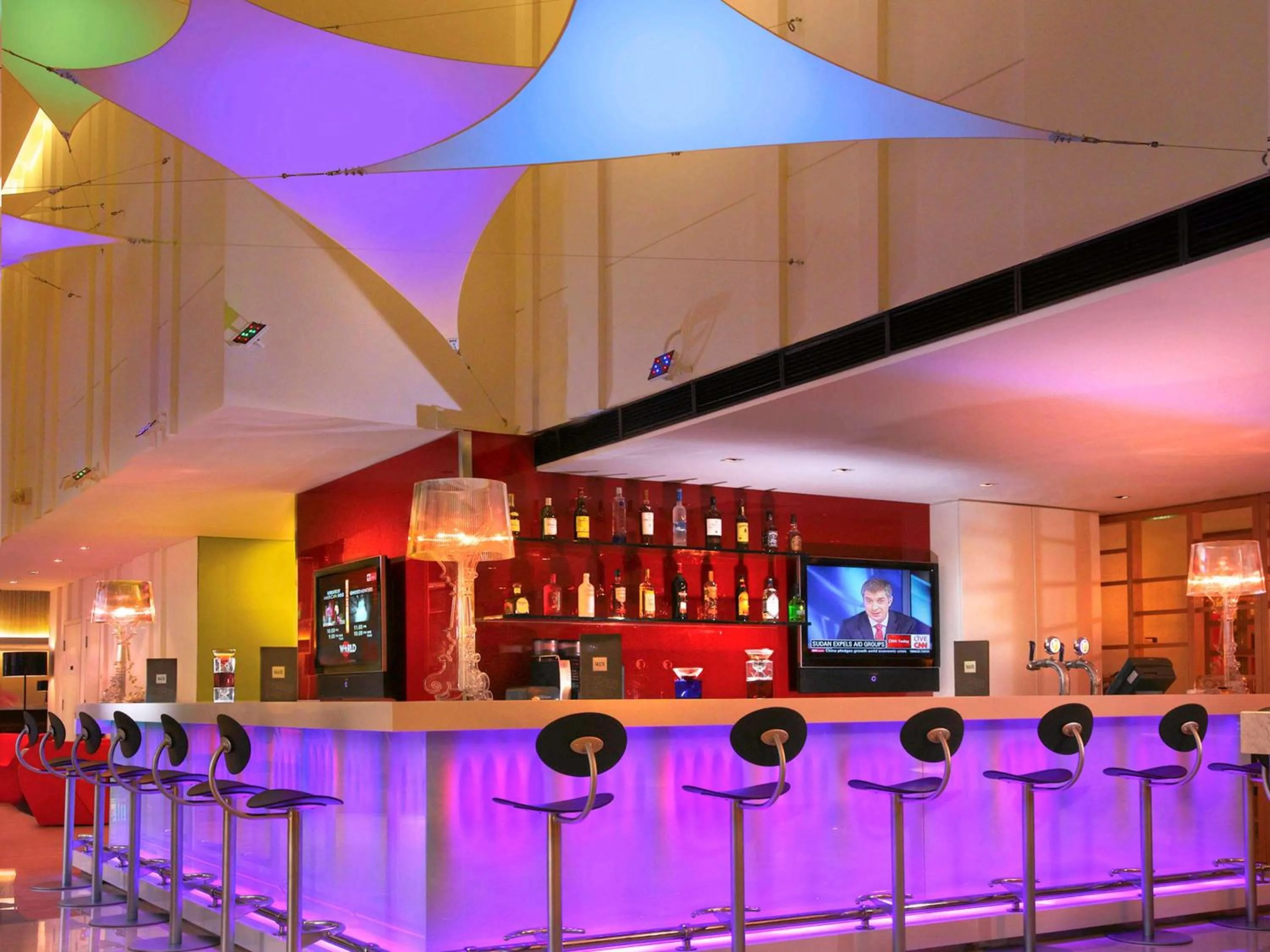 Restaurant/places to eat in Ibis Singapore on Bencoolen