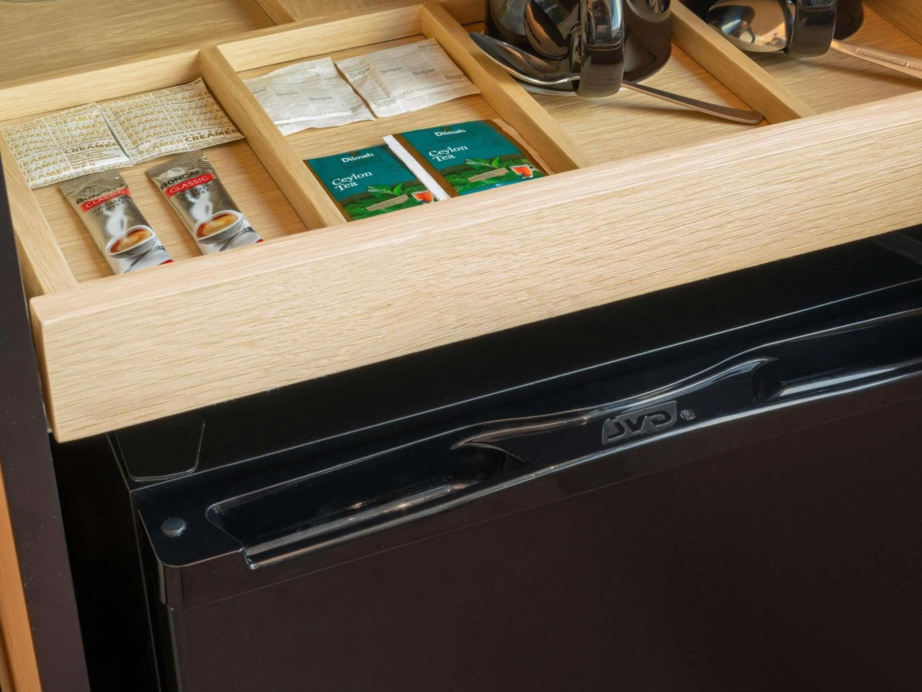 Bedroom in Ibis Singapore on Bencoolen