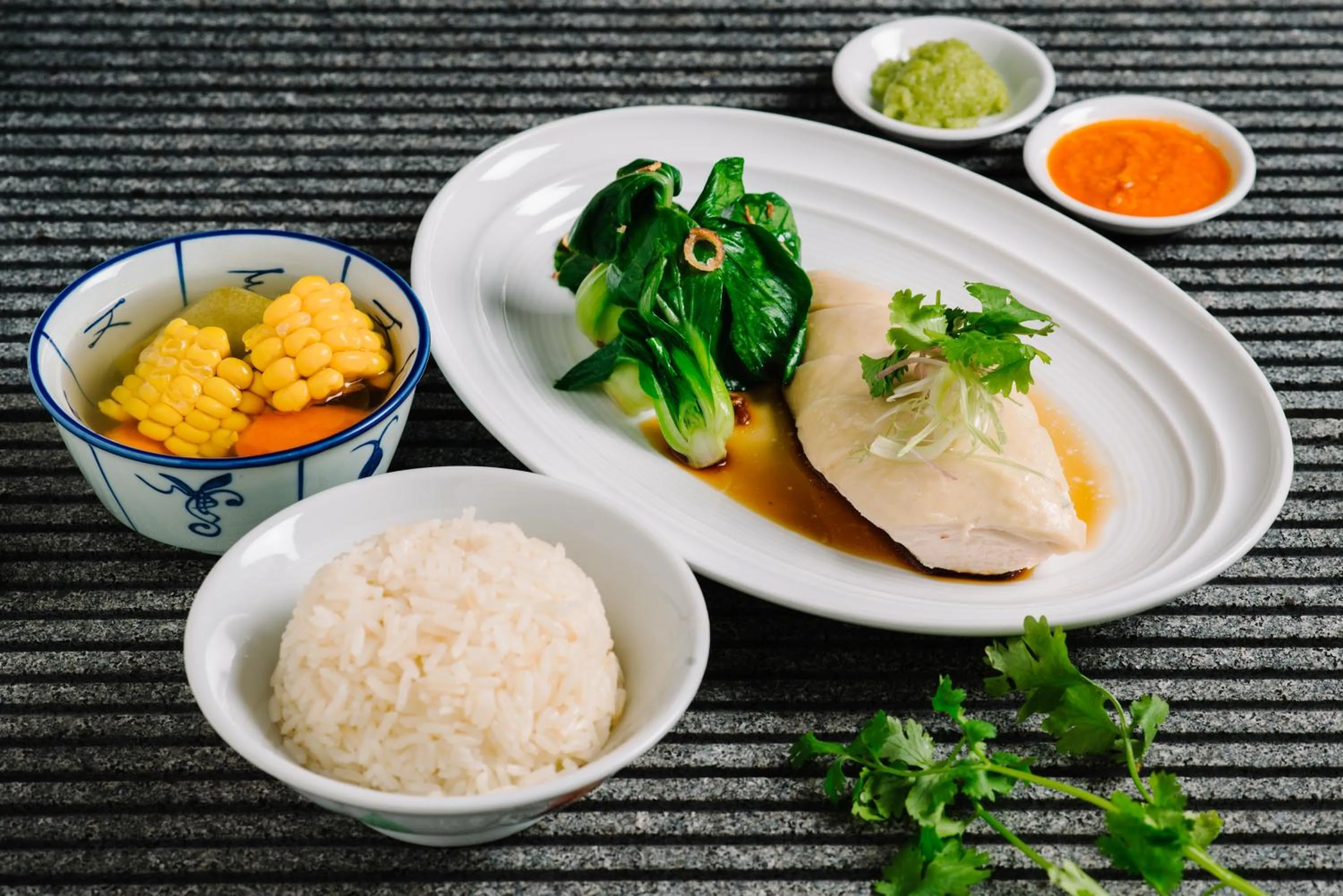 Food in Ibis Singapore on Bencoolen