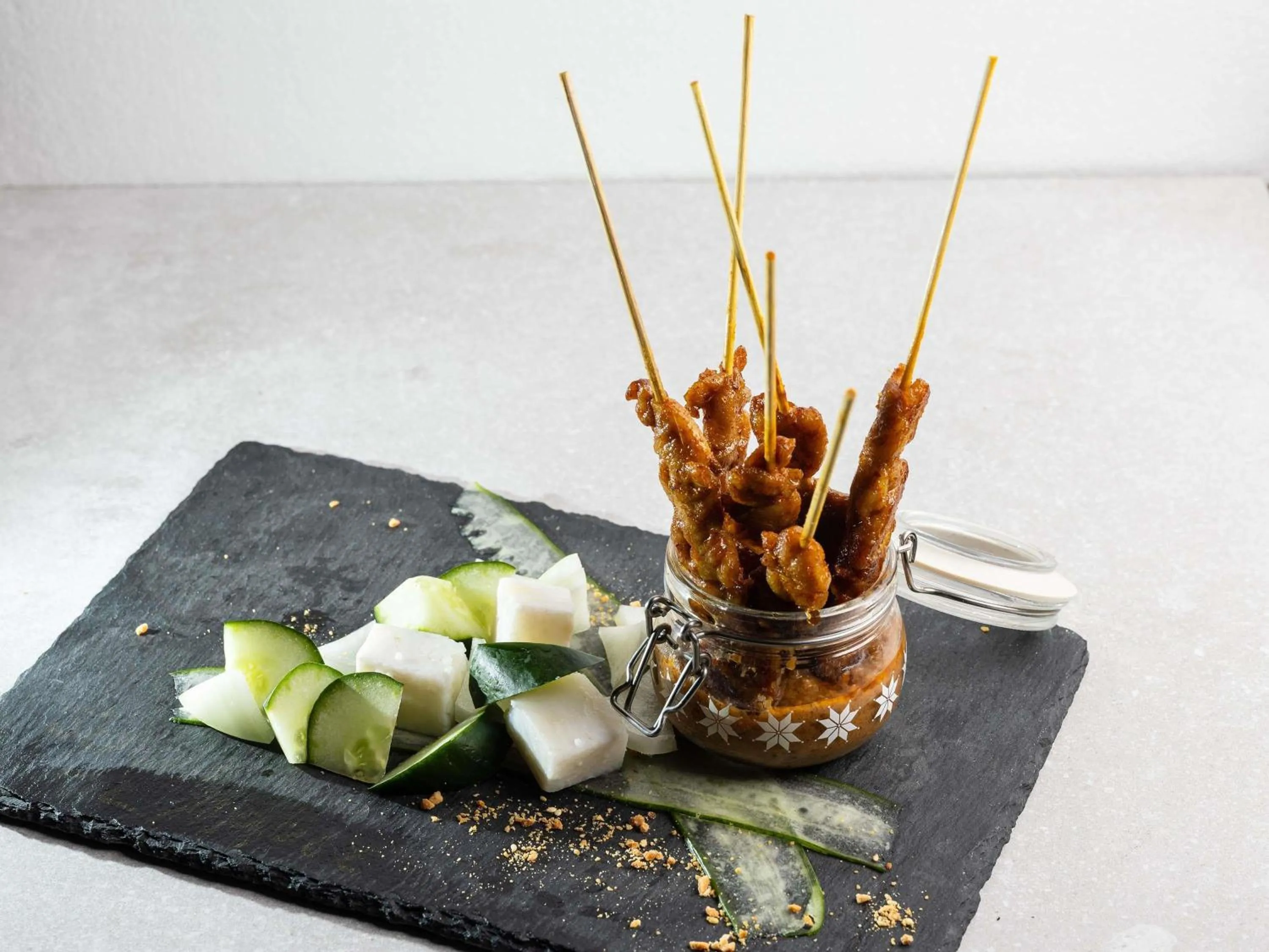 Restaurant/places to eat in Ibis Singapore on Bencoolen