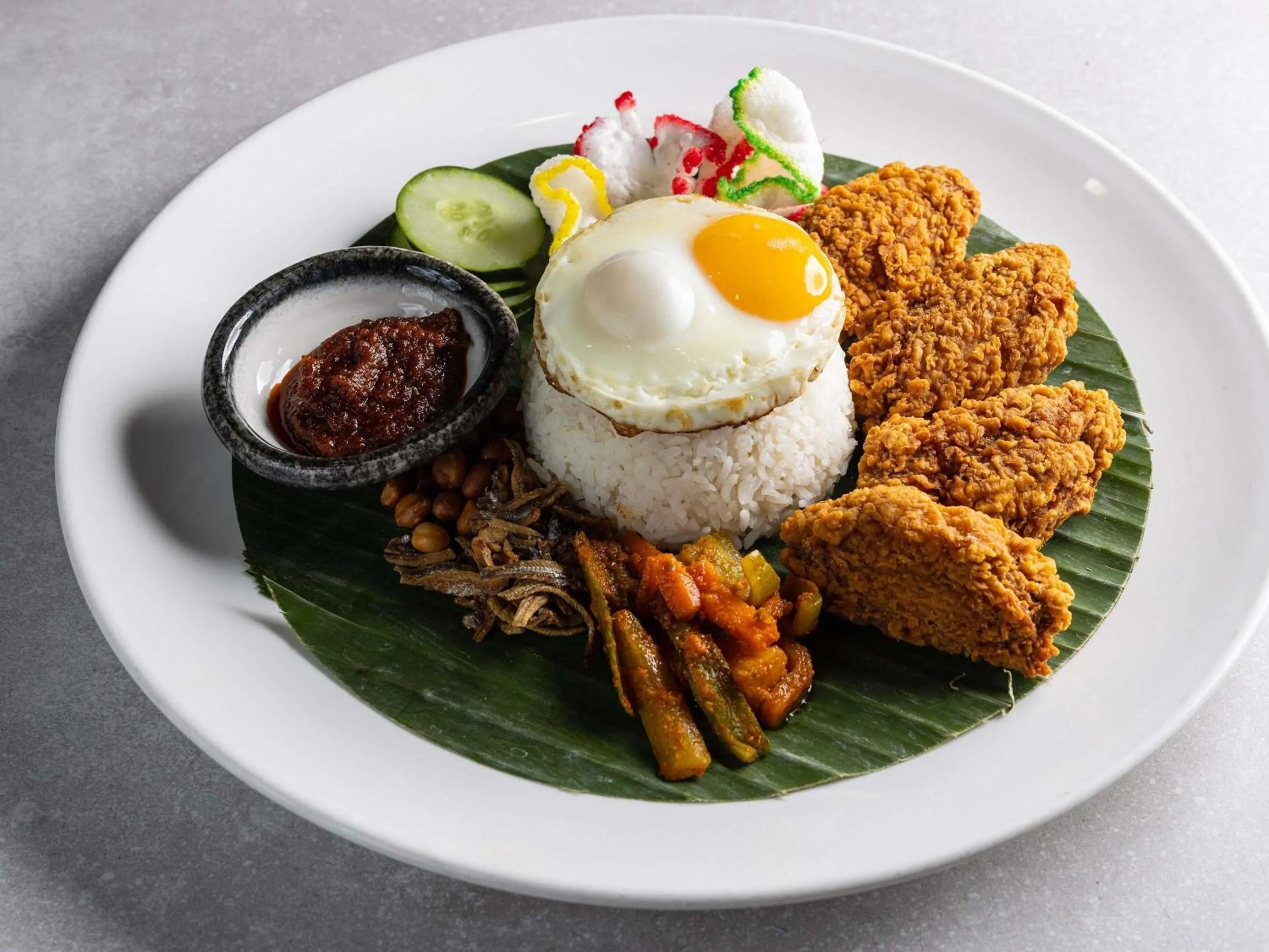 Restaurant/places to eat in Ibis Singapore on Bencoolen