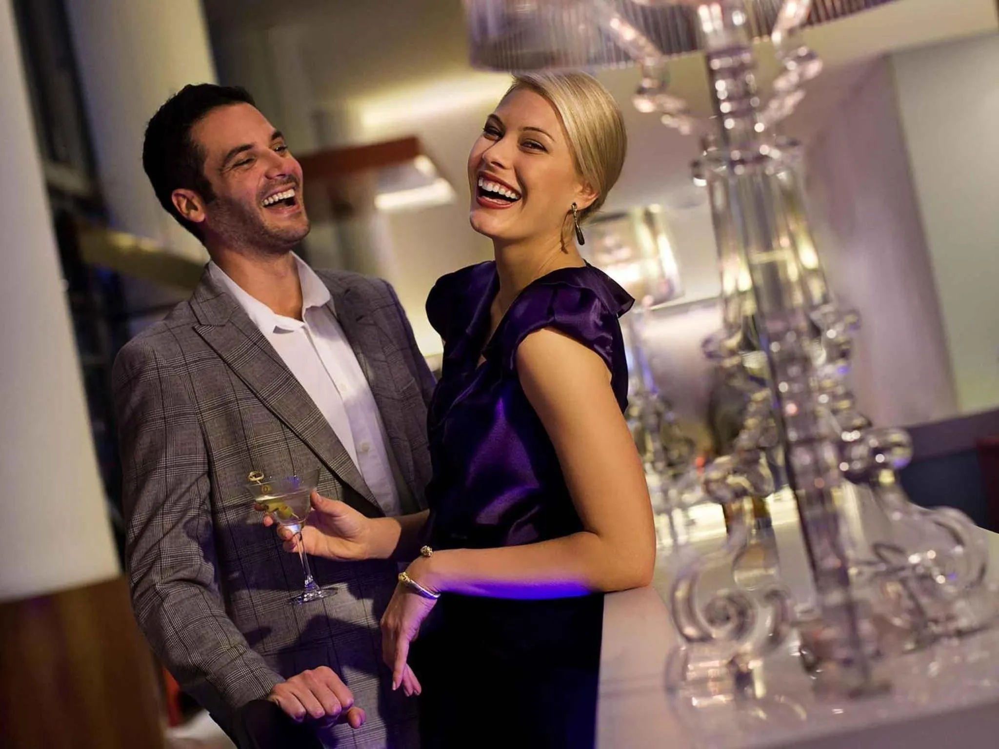 Lounge or bar in Ibis Singapore on Bencoolen