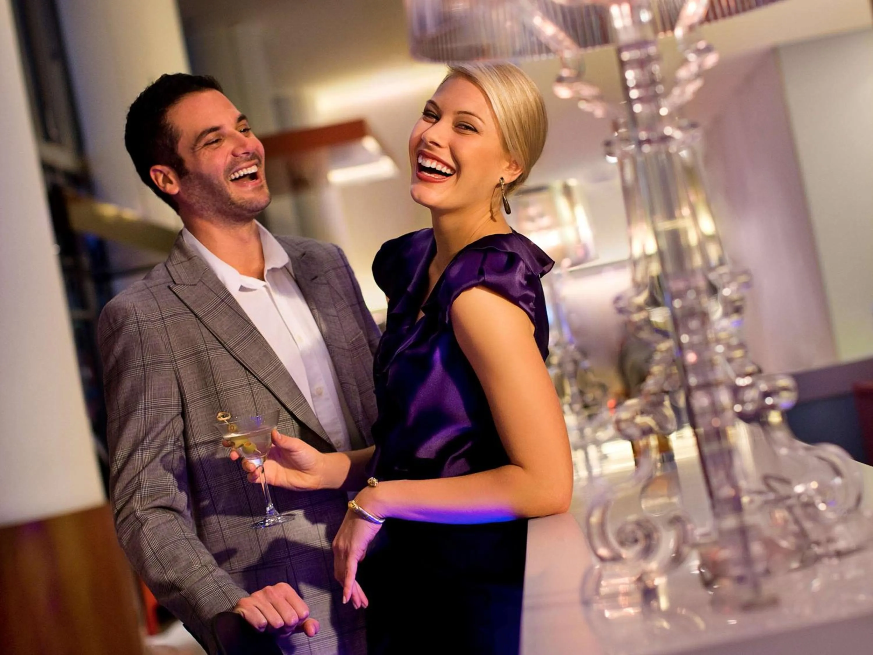 Lounge or bar in Ibis Singapore on Bencoolen