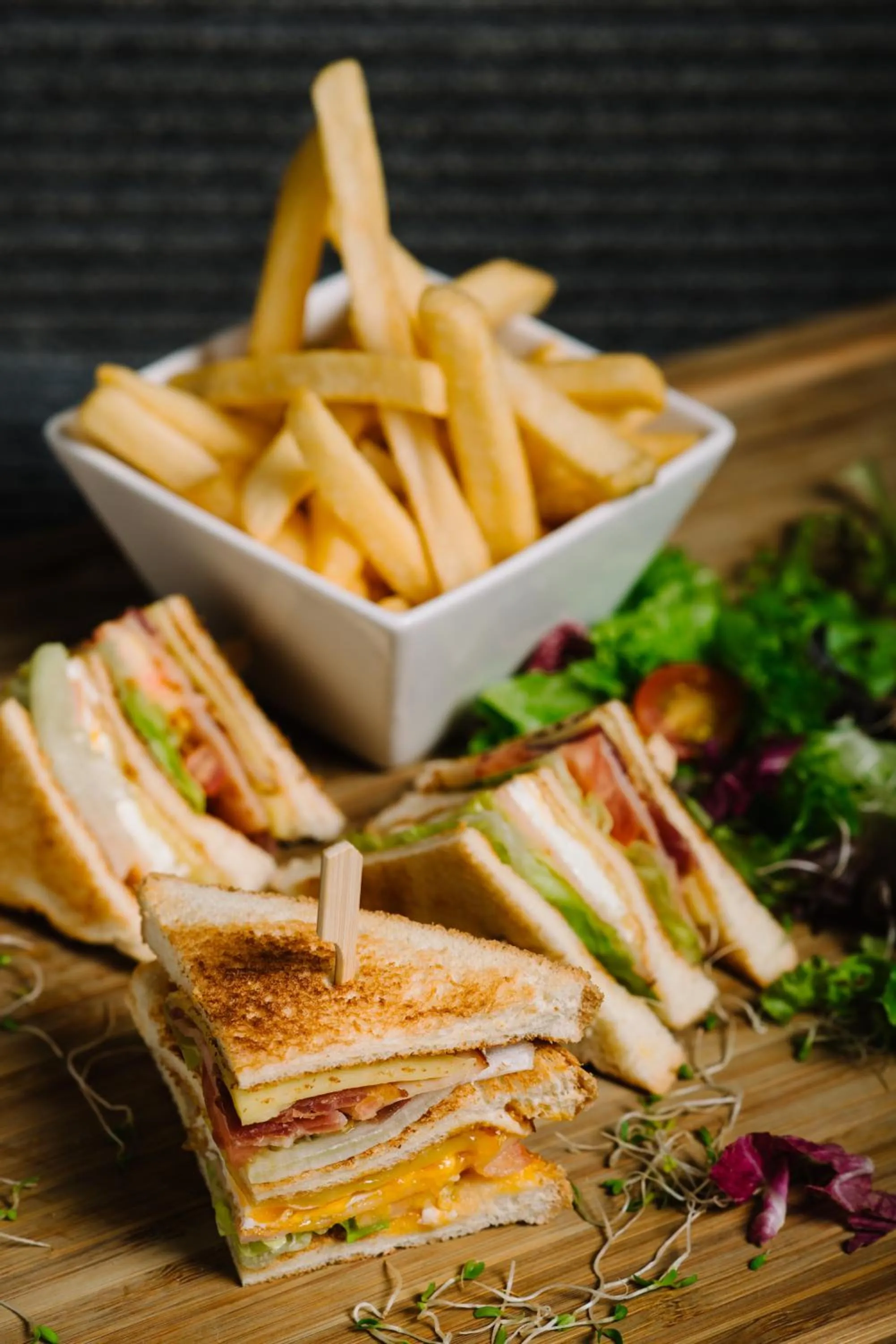 Food in Ibis Singapore on Bencoolen