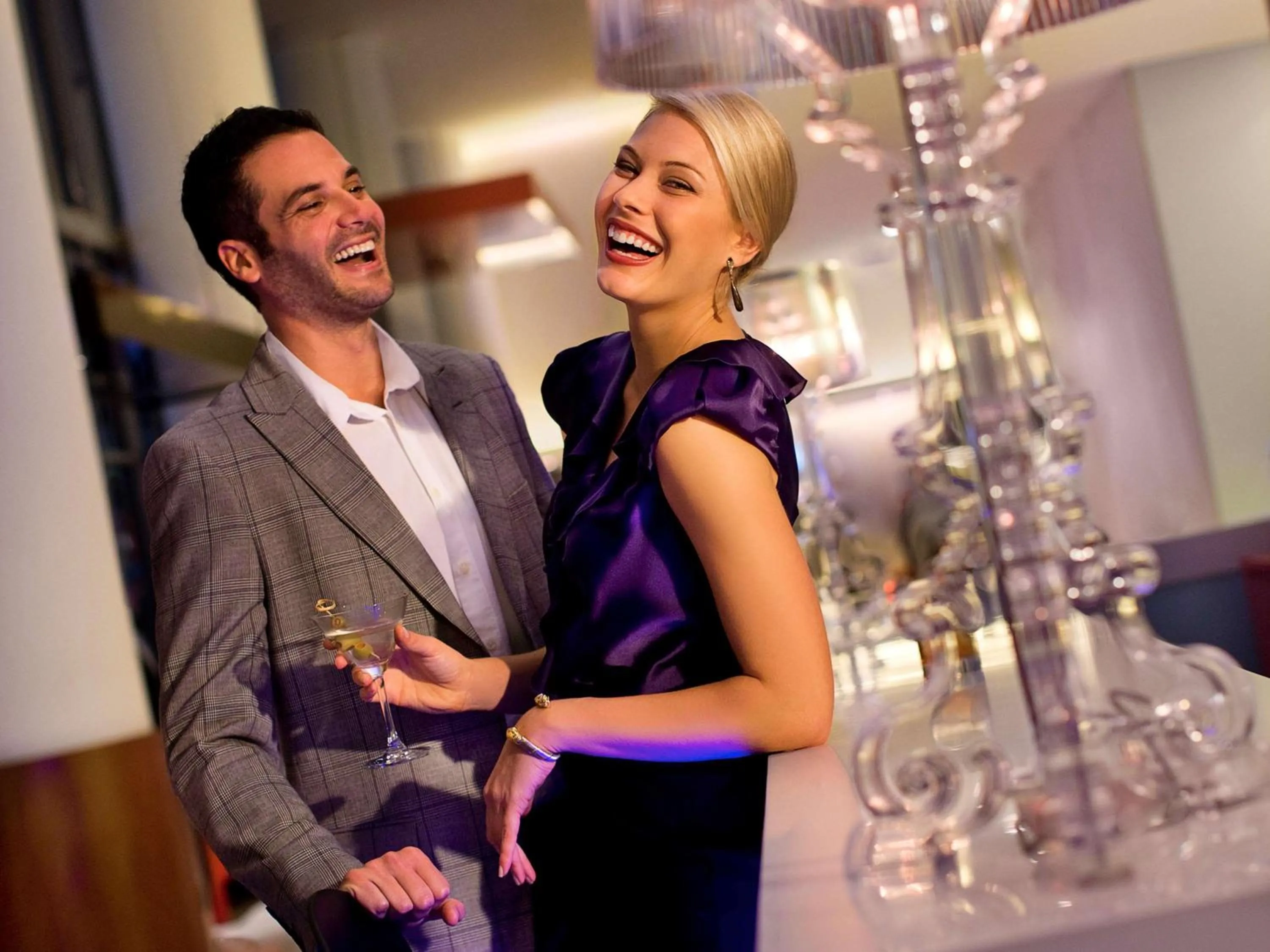 Lounge or bar in Ibis Singapore on Bencoolen