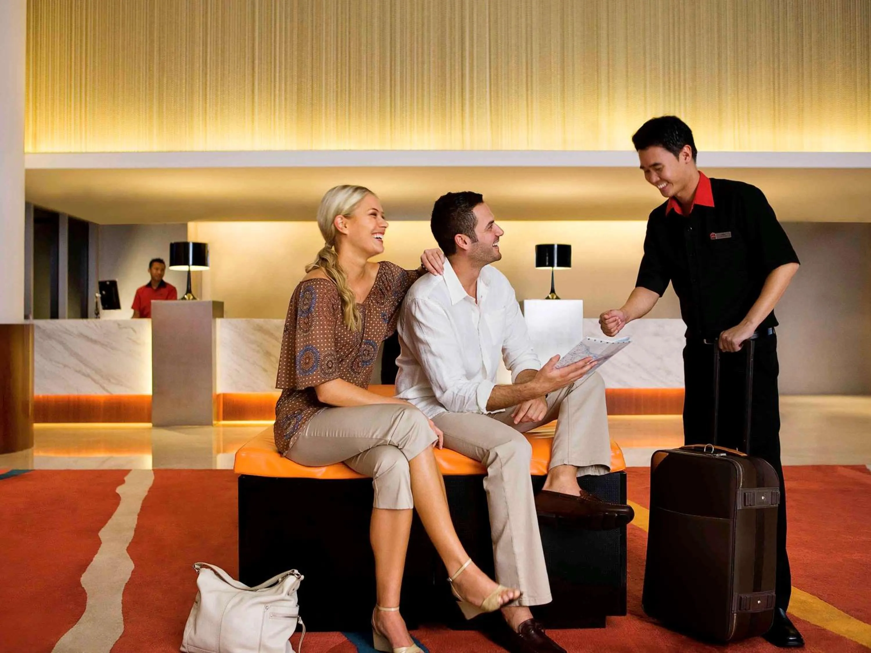 Property building in Ibis Singapore on Bencoolen