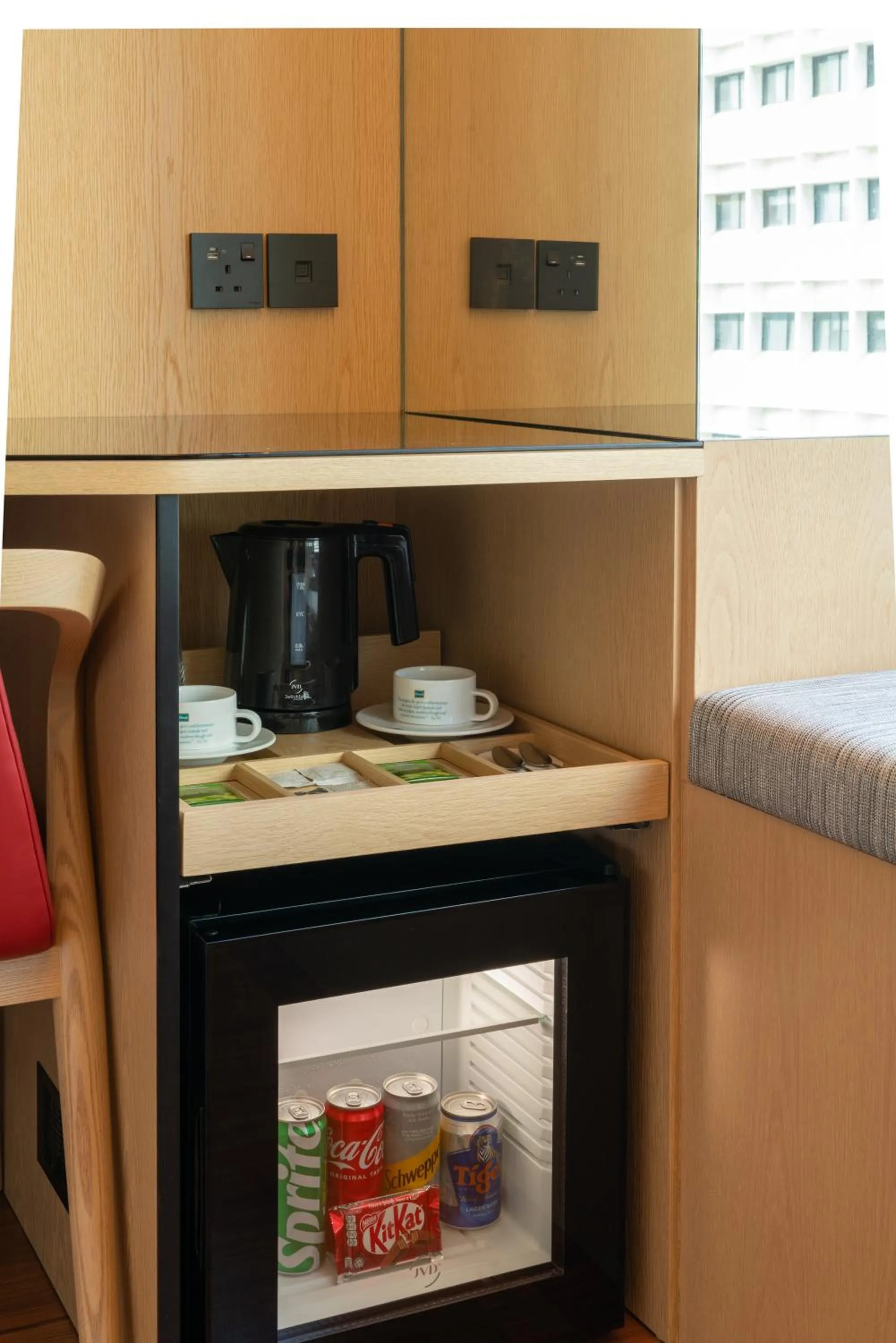 Coffee/tea facilities in Ibis Singapore on Bencoolen