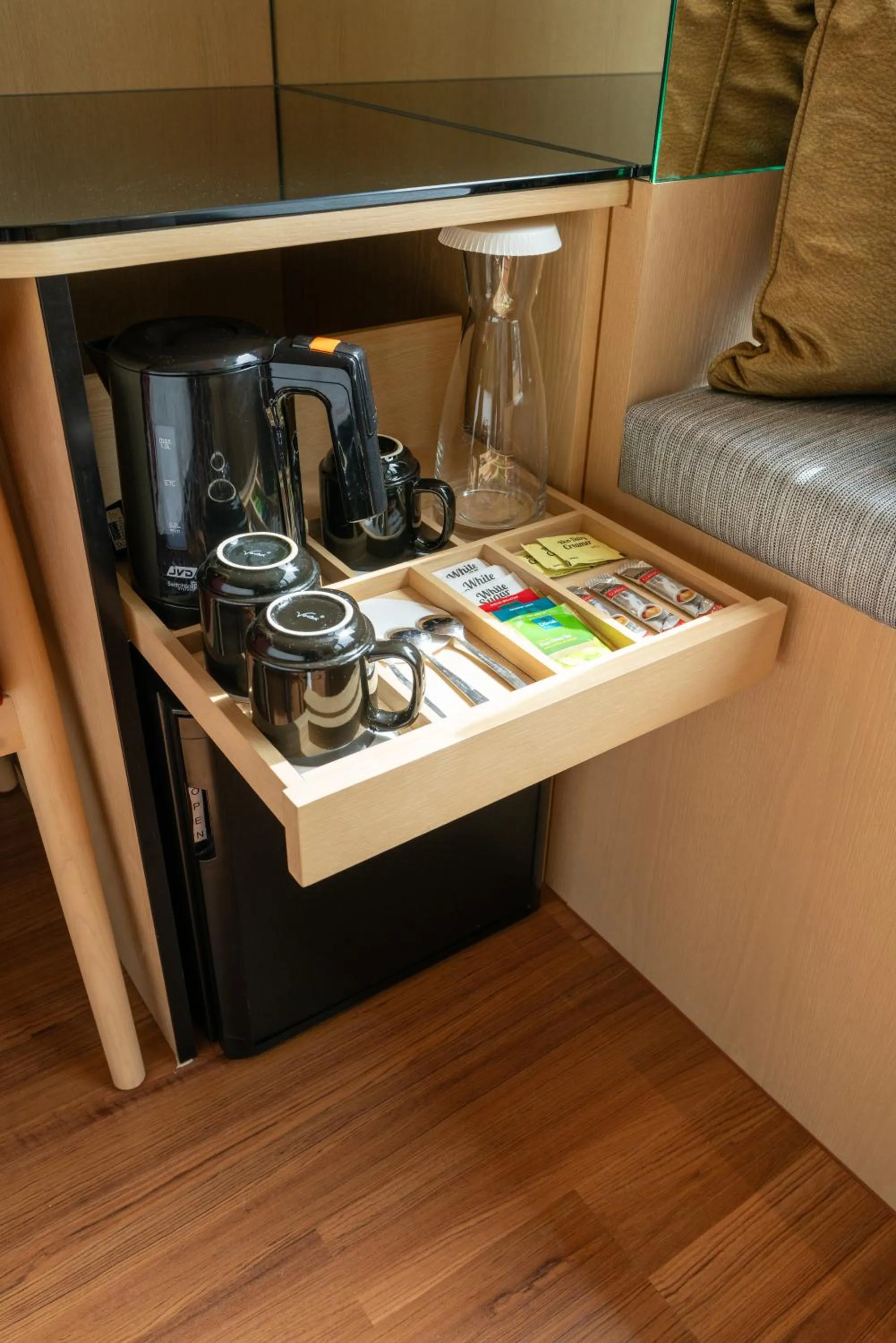 Coffee/tea facilities in Ibis Singapore on Bencoolen