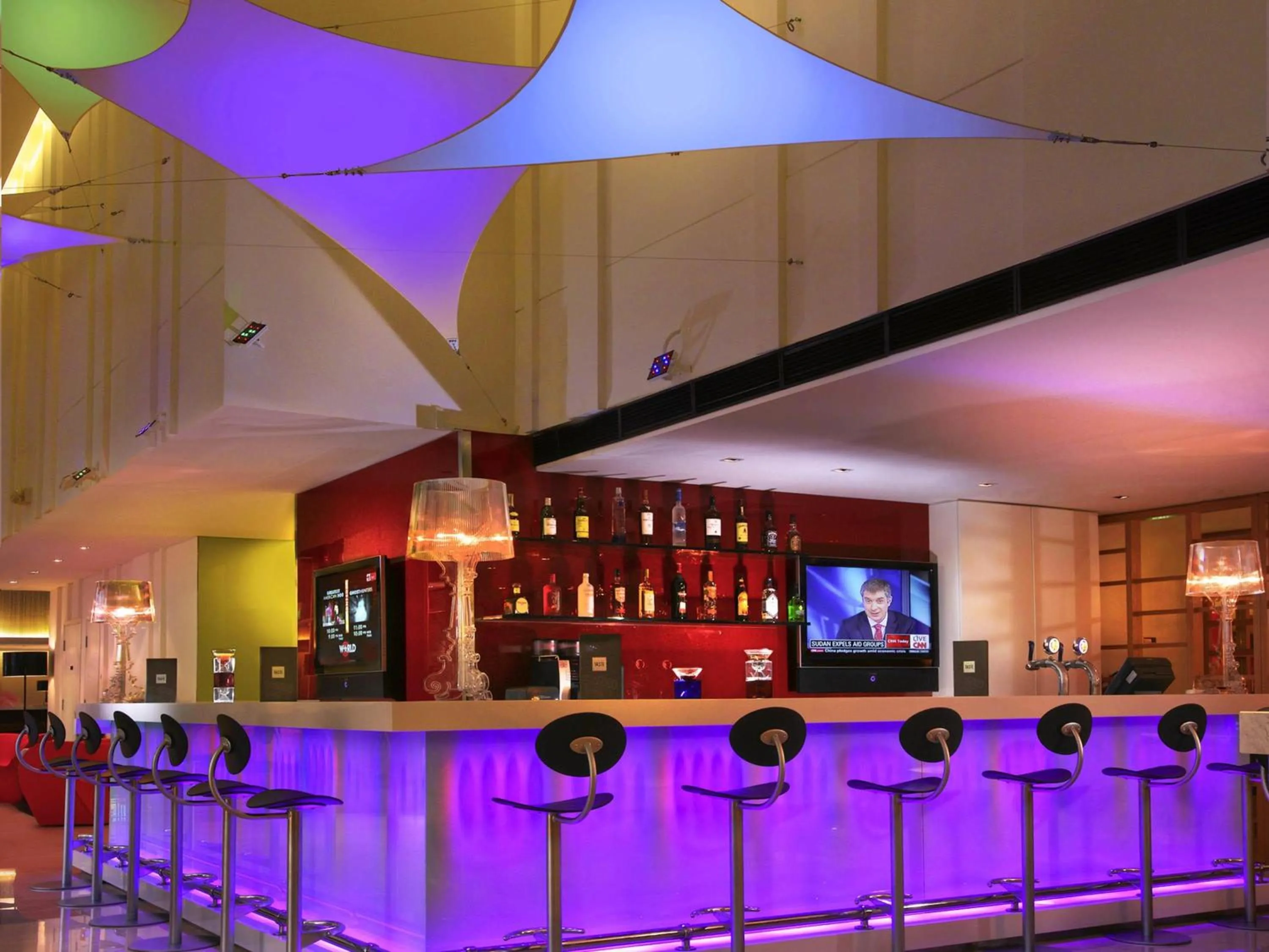 Restaurant/places to eat in Ibis Singapore on Bencoolen