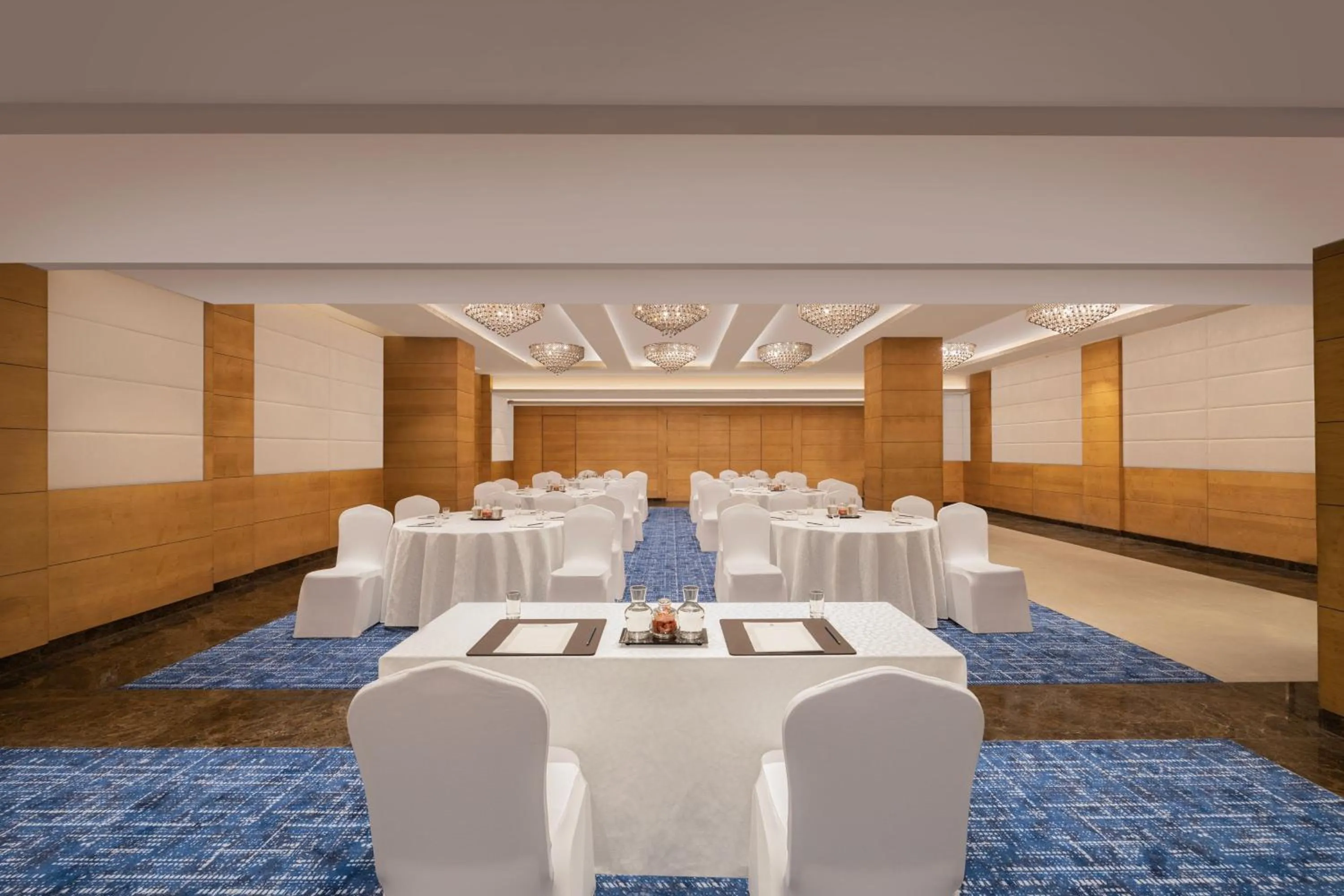 Meeting/conference room in Fairfield by Marriott Jaipur