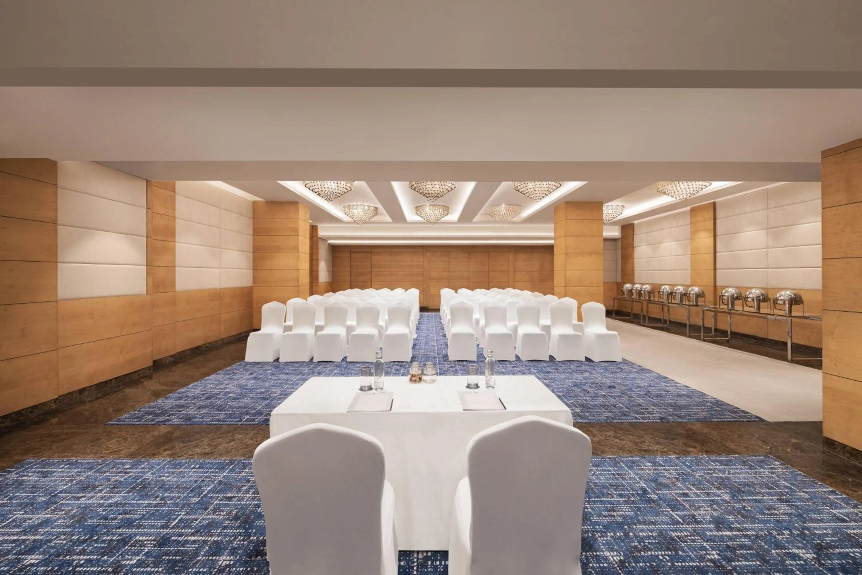 Meeting/conference room in Fairfield by Marriott Jaipur
