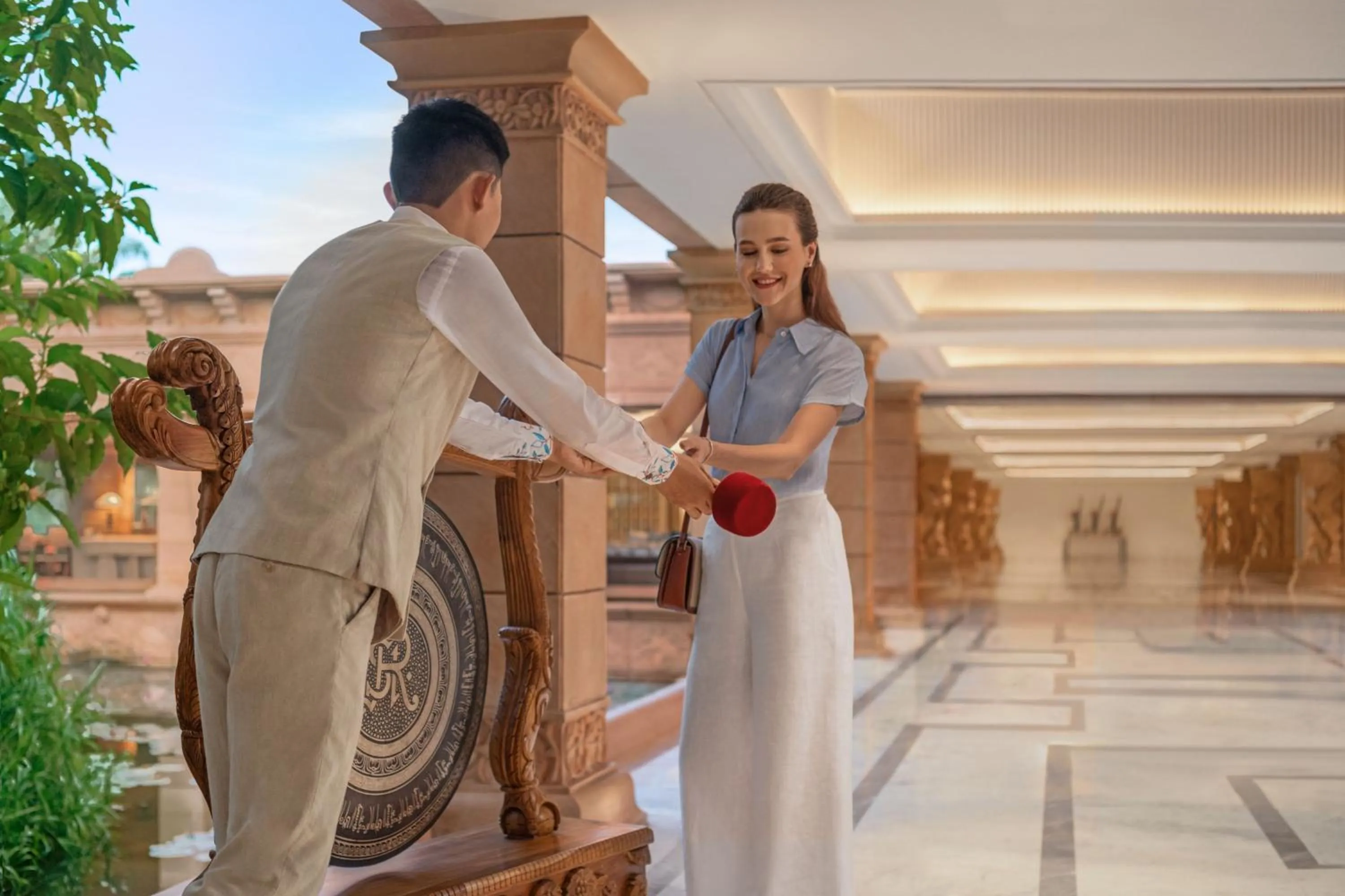 Other in The St. Regis Goa Resort