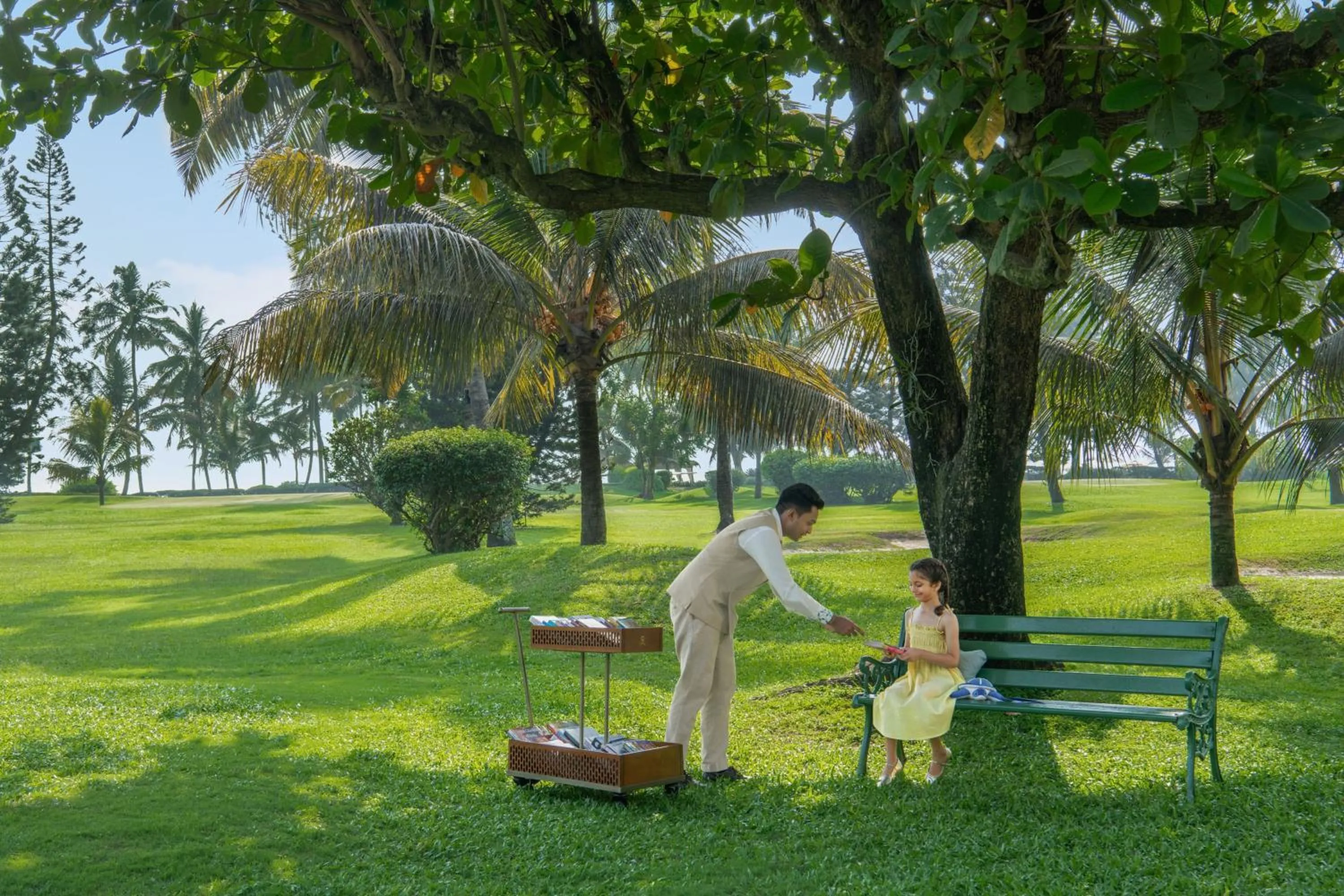 Other in The St. Regis Goa Resort