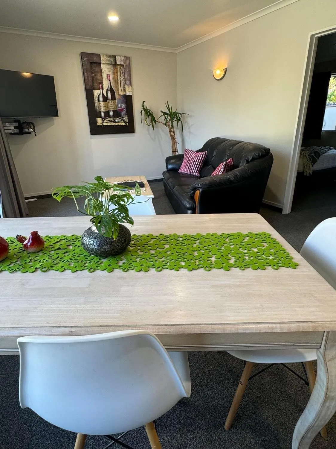 TV and multimedia in Centre Court Motel