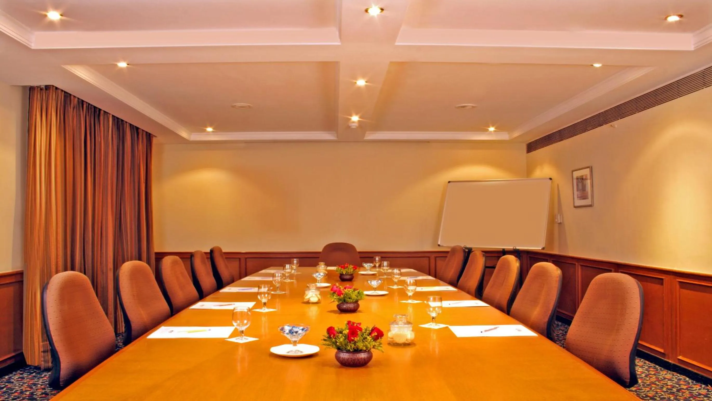 Business facilities in Aditya Park-A Sarovar Portico Hotel