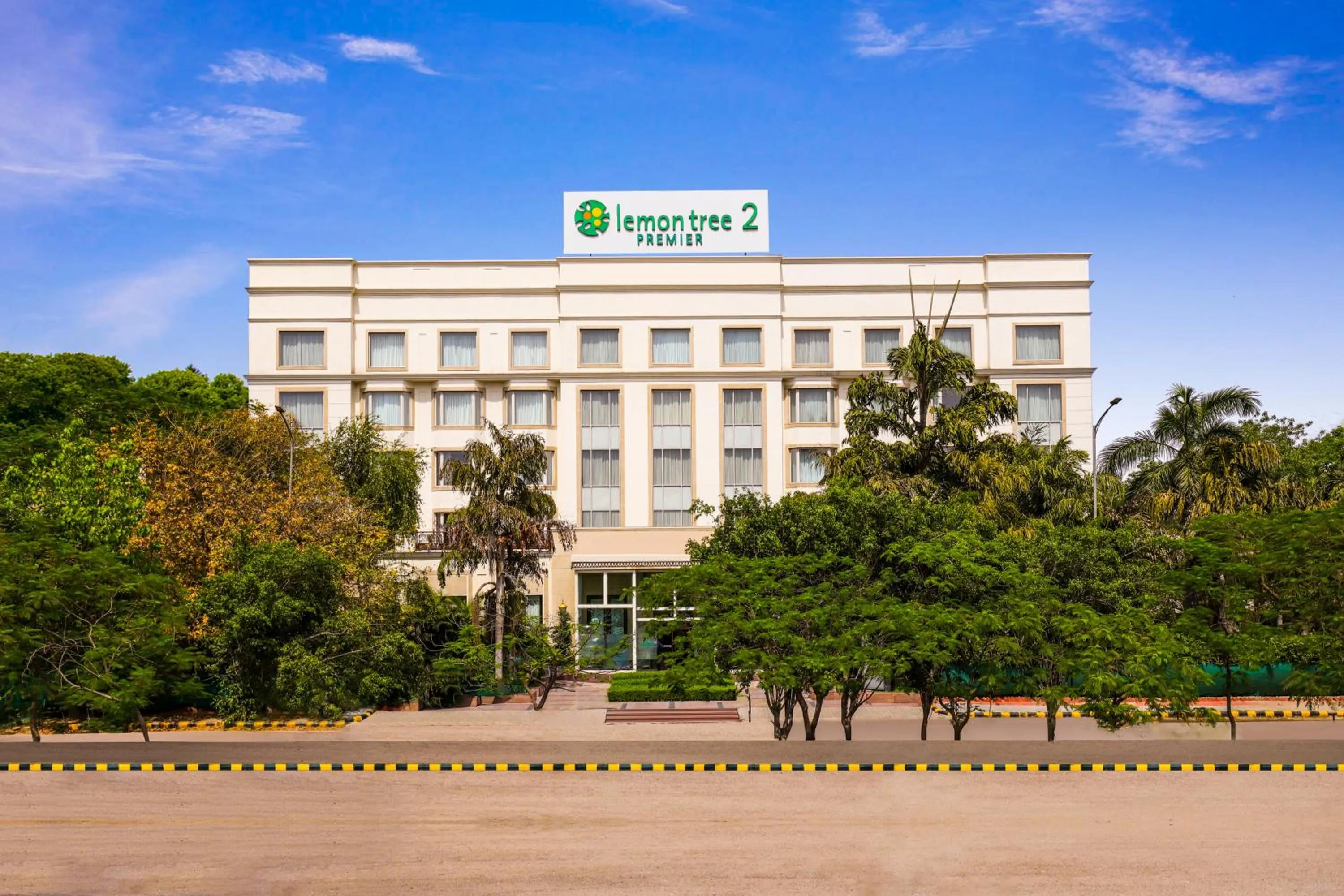 Property building in Lemon Tree Premier 2, Sector 29 Gurugram