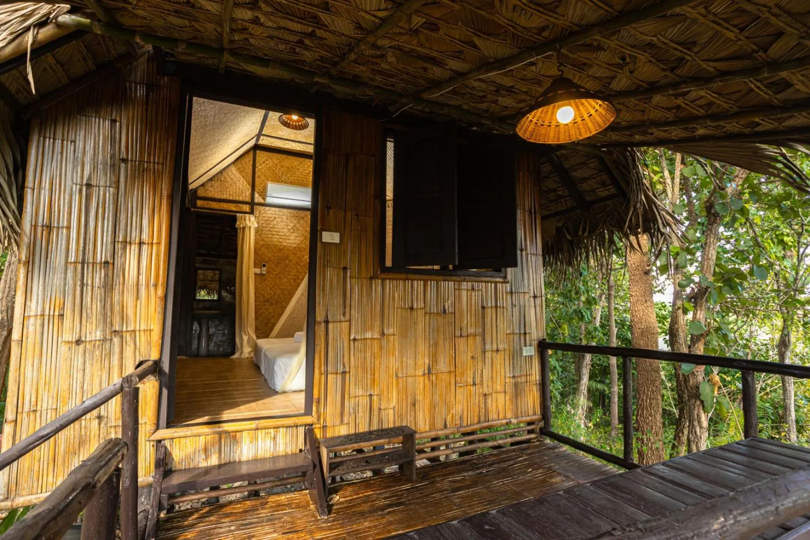Balcony/Terrace in Jirung Health Village