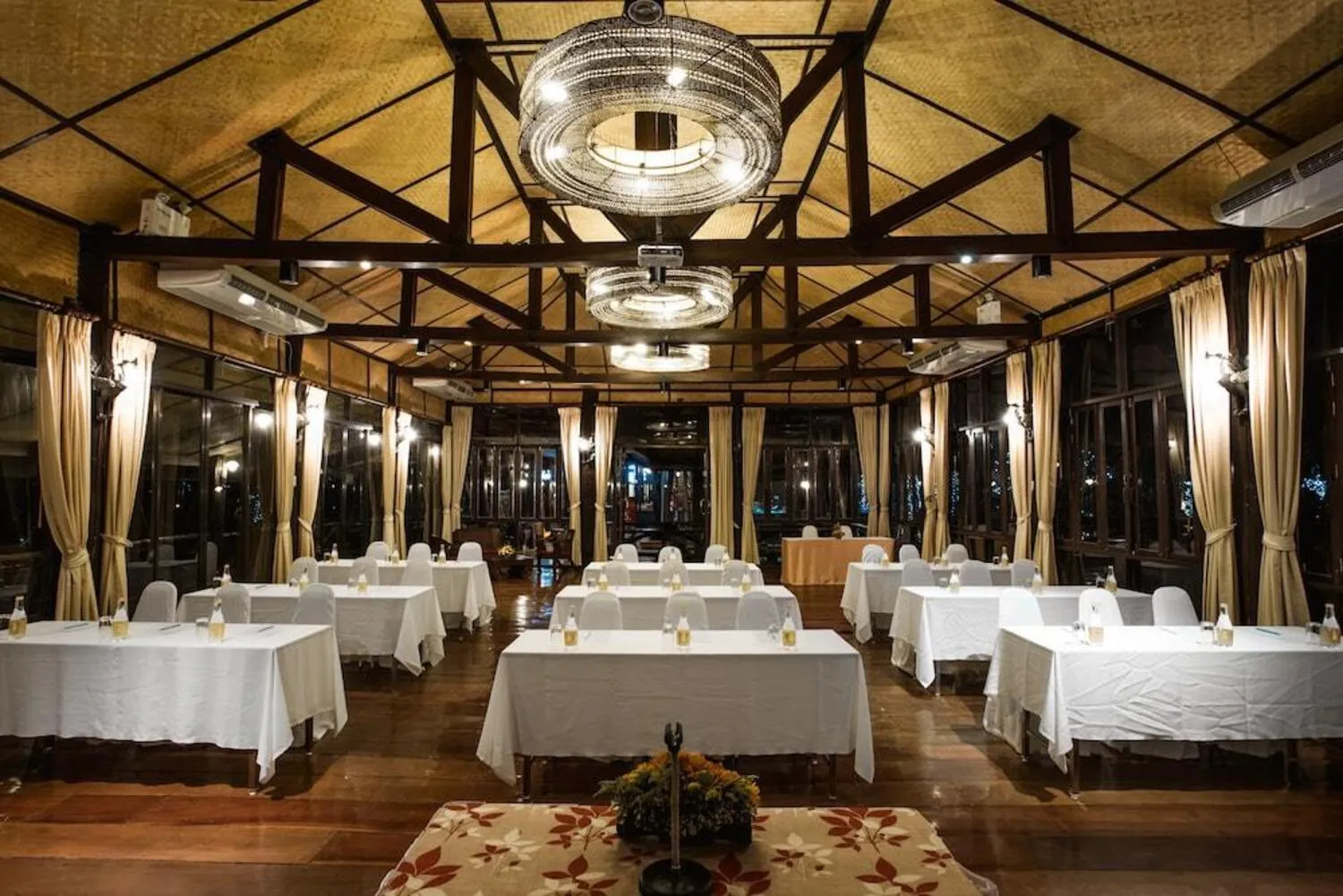 Banquet/Function facilities in Jirung Health Village