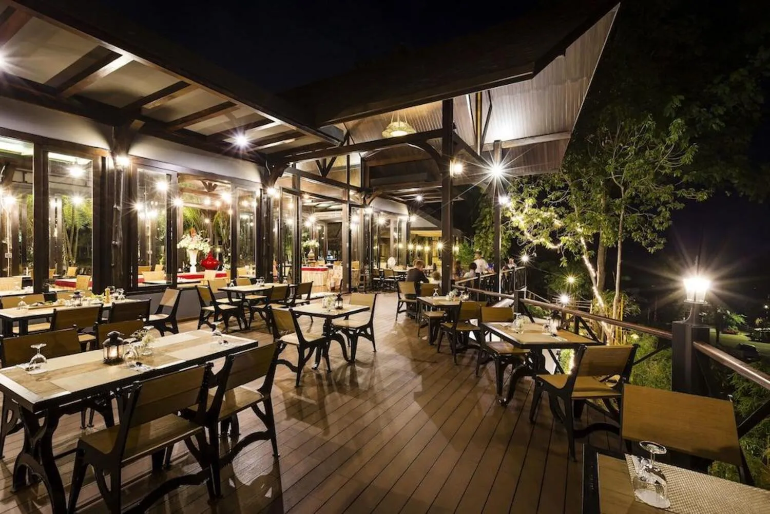 Restaurant/places to eat in Jirung Health Village