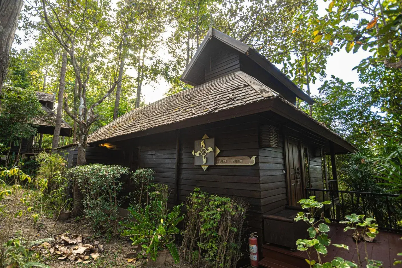One-Bedroom Villa in Jirung Health Village One-Bedroom Villa in Jirung Health Village