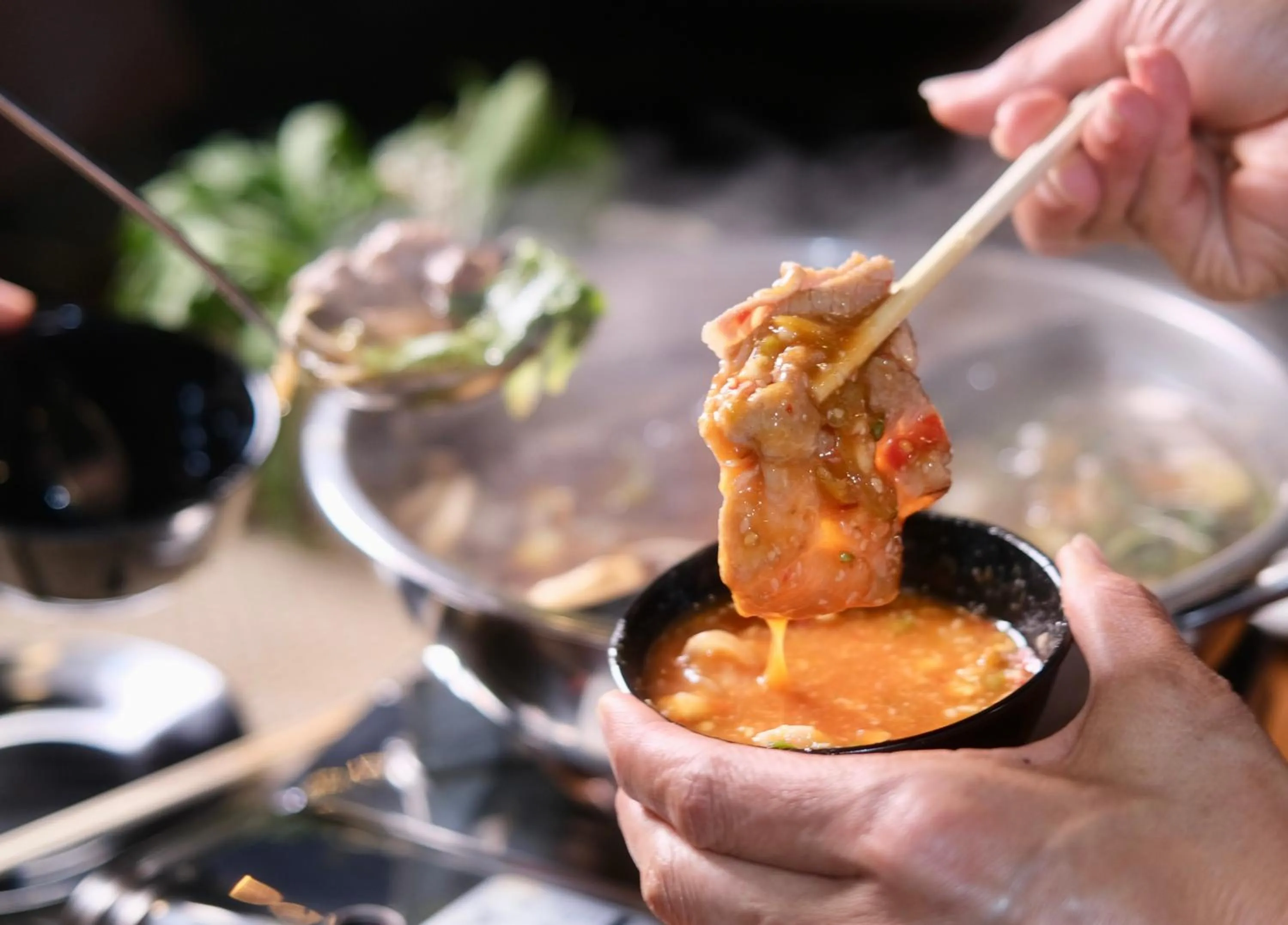 Restaurant/places to eat in Jirung Health Village