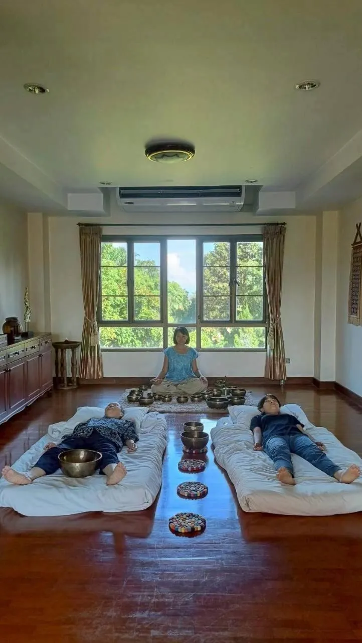 Spa and wellness centre/facilities in Jirung Health Village