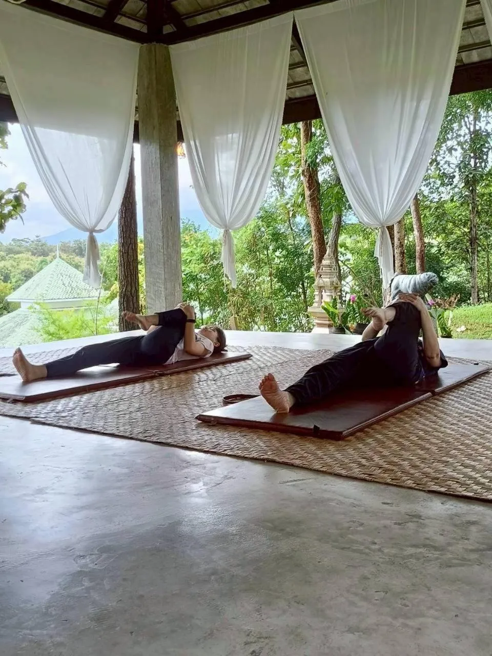 Spa and wellness centre/facilities in Jirung Health Village