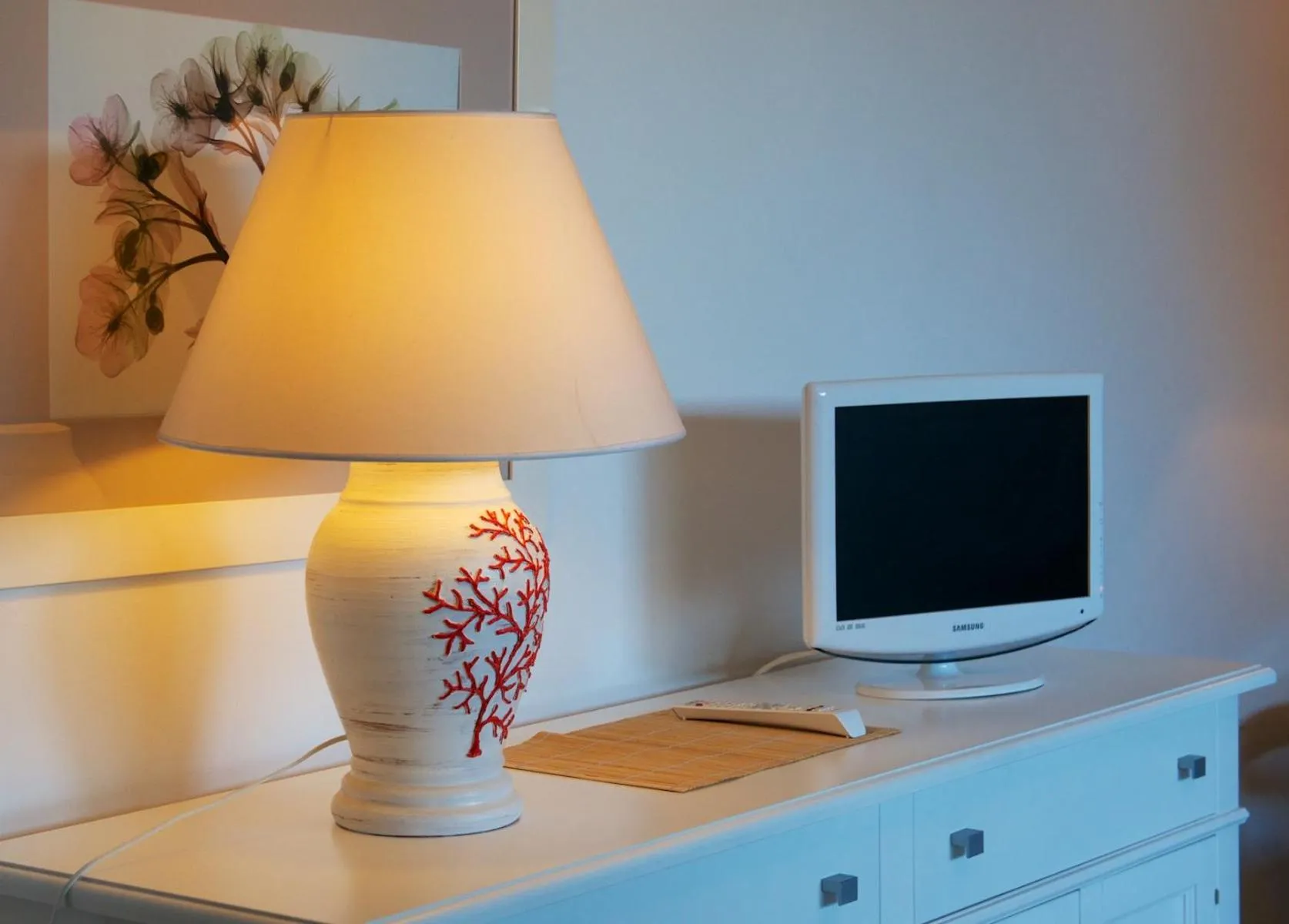 Decorative detail in Taormina Villa Oasis Residence