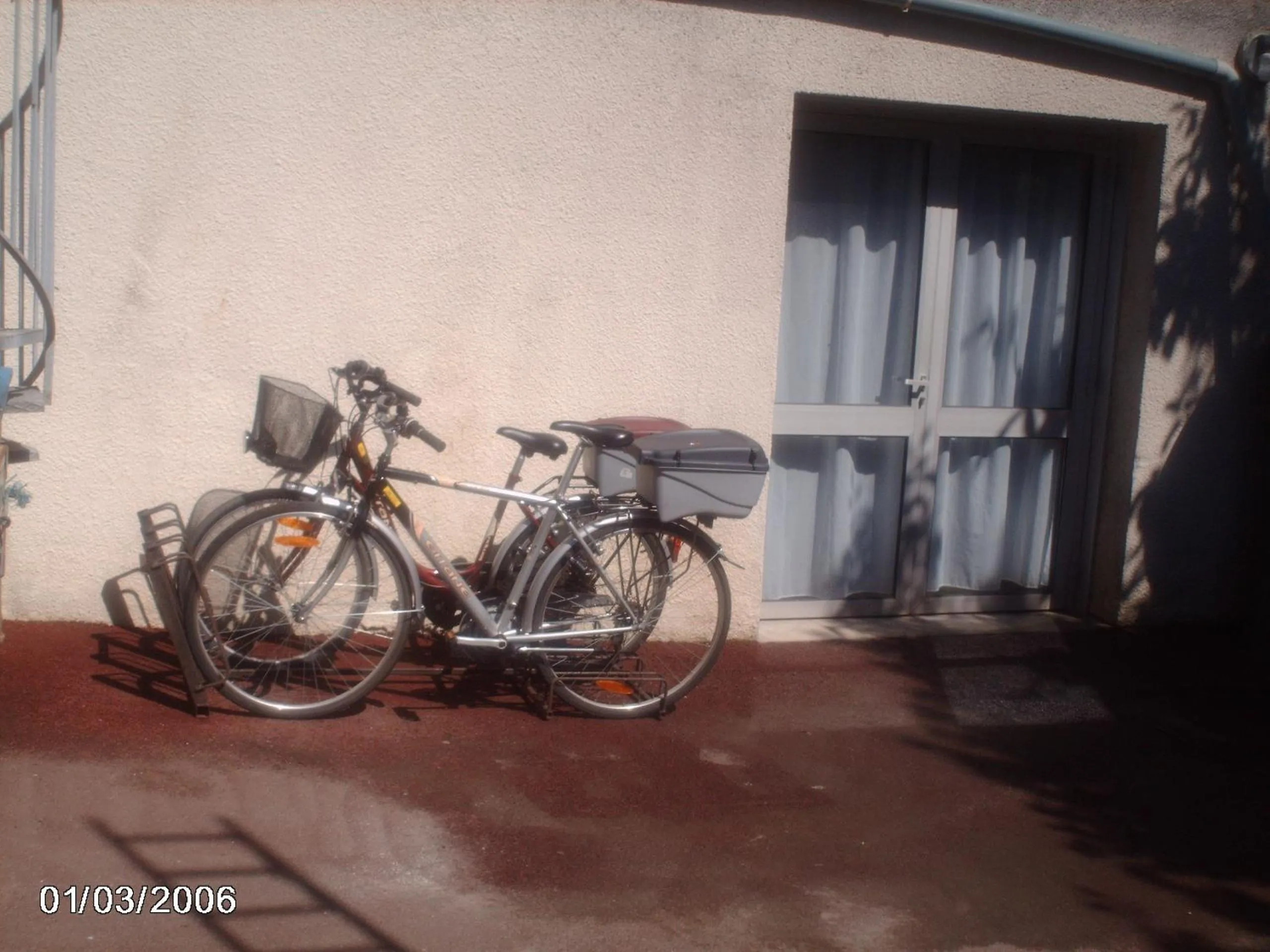 Cycling in Le France