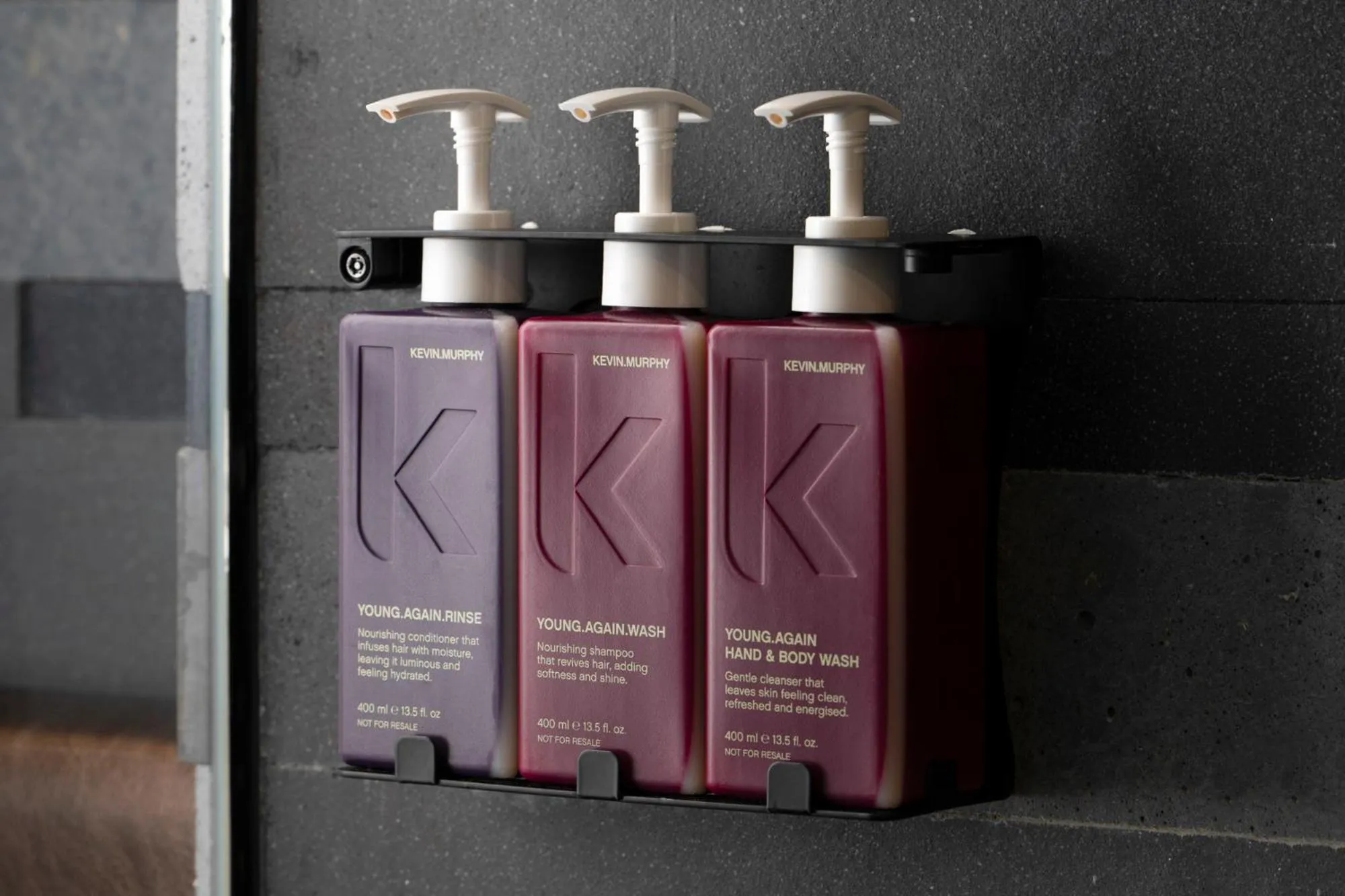 Bathroom in Quincy Hotel Singapore by Far East Hospitality