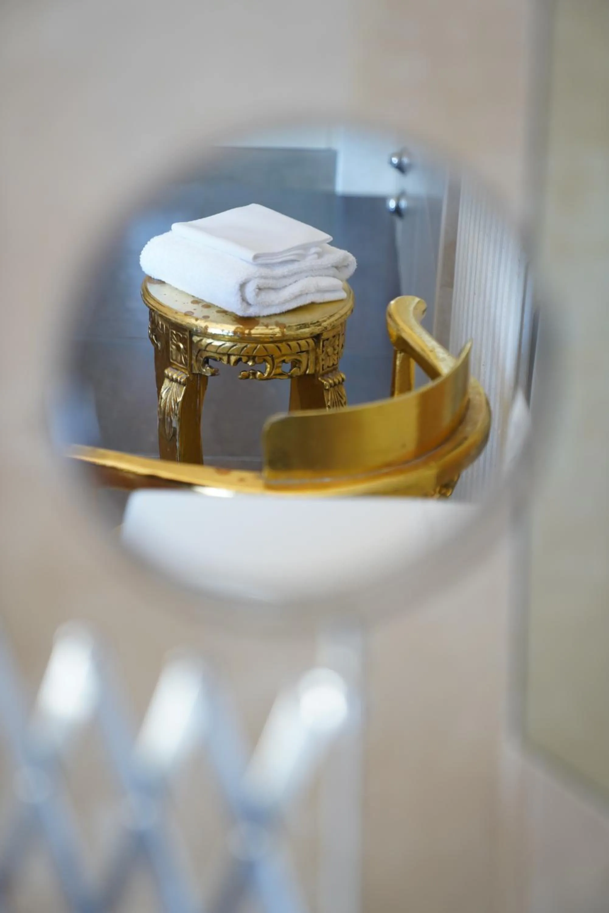 Bathroom in Affittacamere ALBA