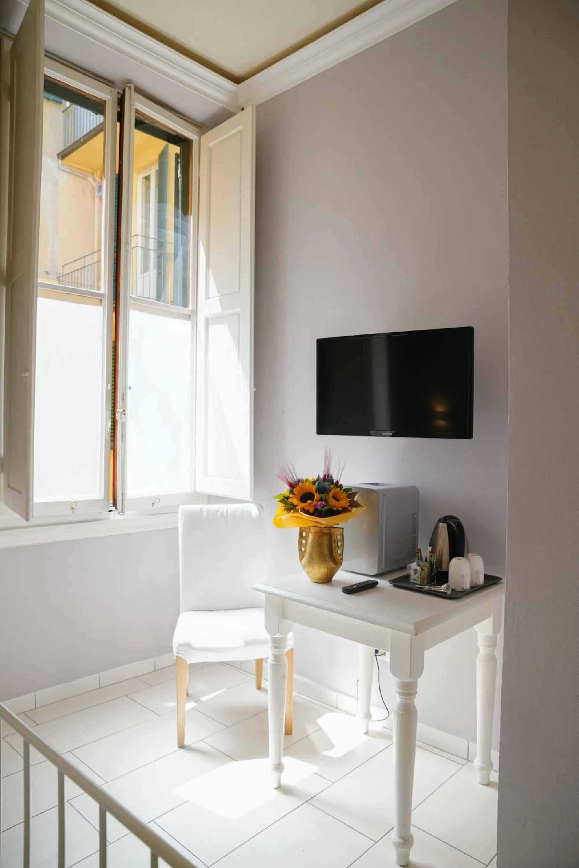 TV and multimedia in Affittacamere ALBA