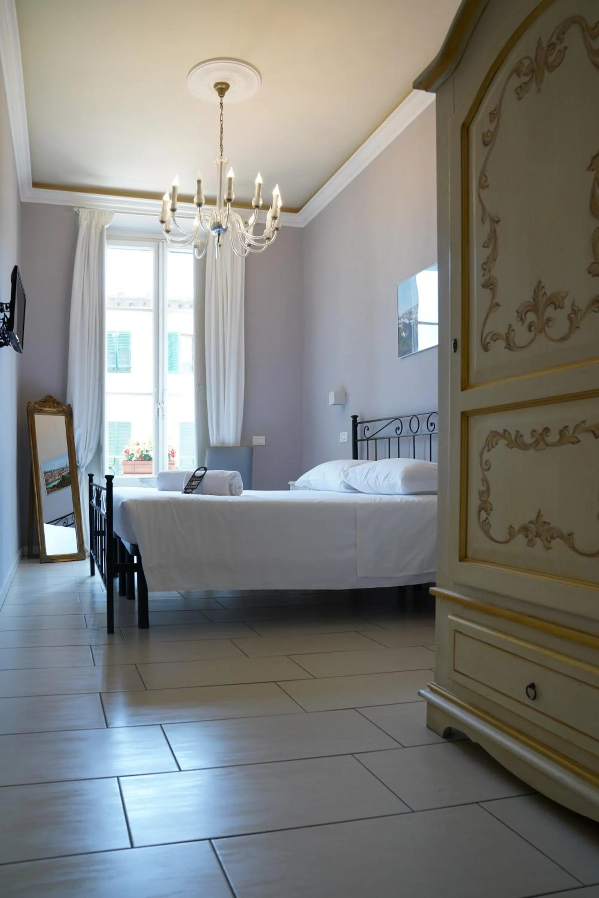 Photo of the whole room, Bed in Affittacamere ALBA