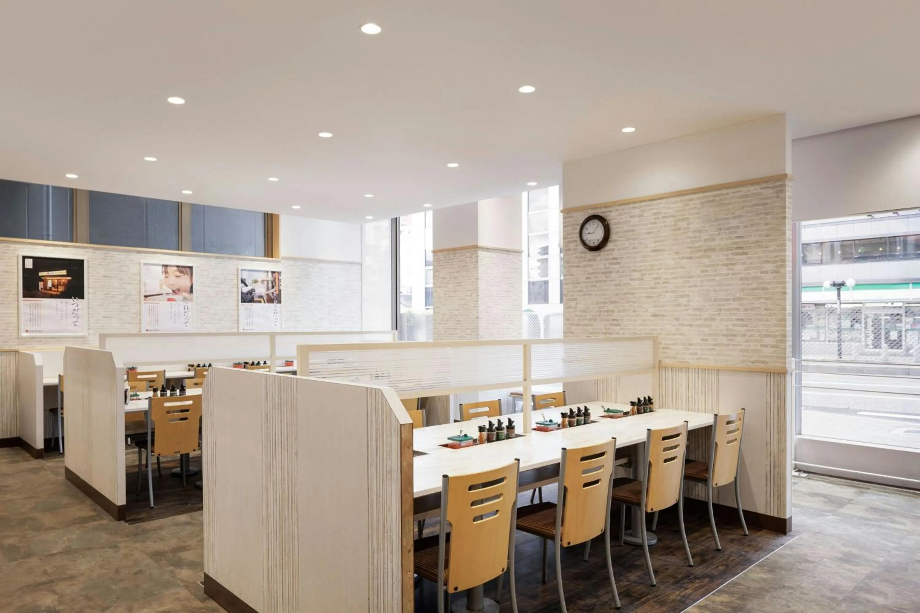 Restaurant/places to eat in UNIZO INN Kobe Sannomiya