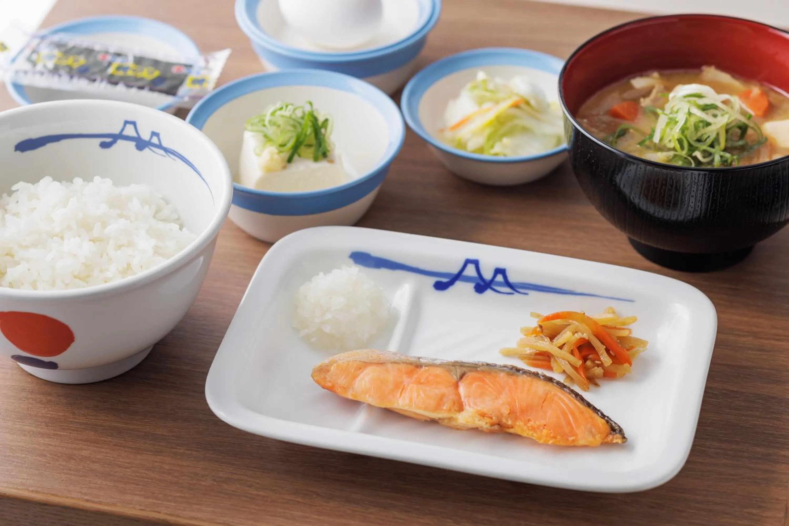 Food in UNIZO INN Kobe Sannomiya