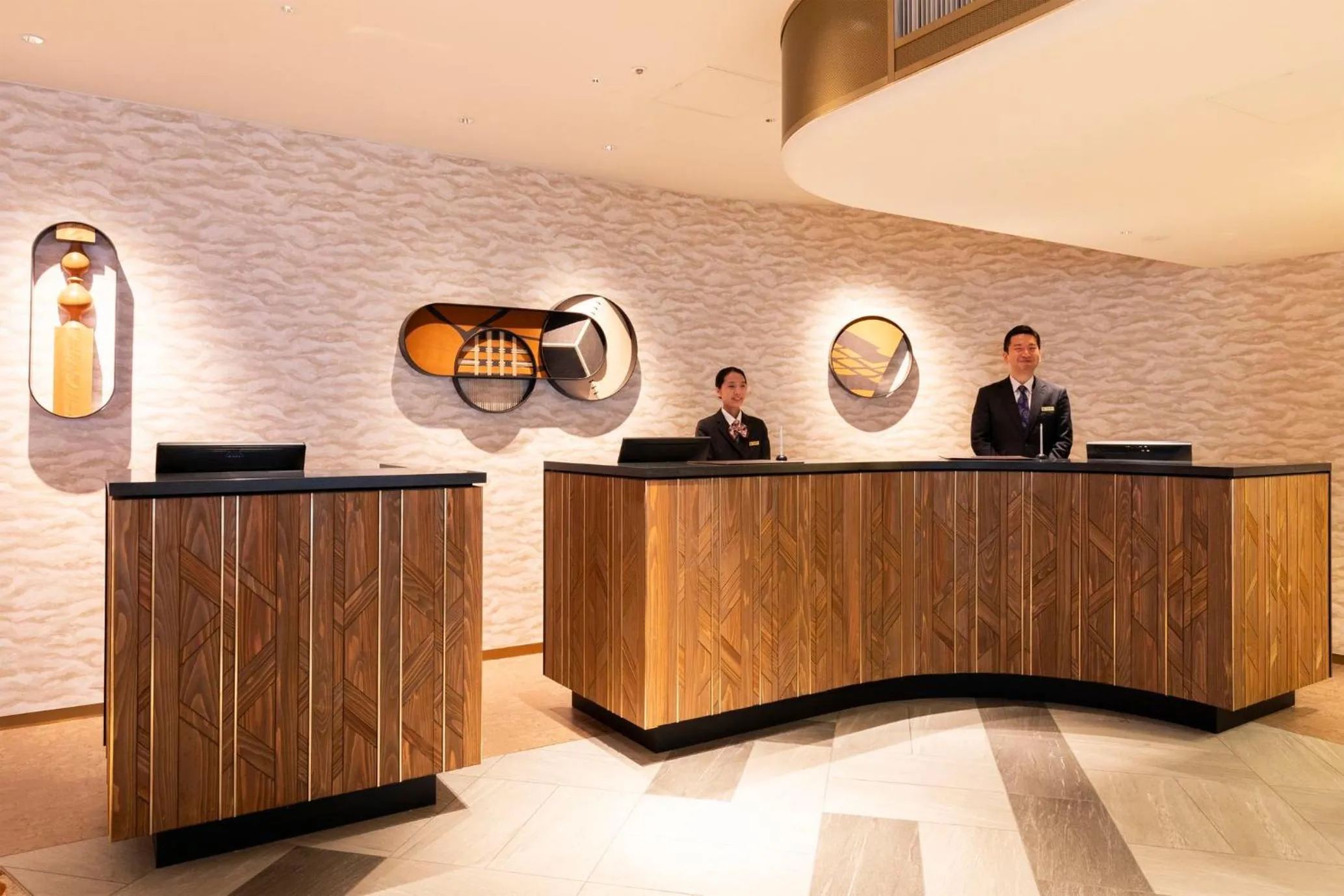 Nakajimaya Grand Hotel