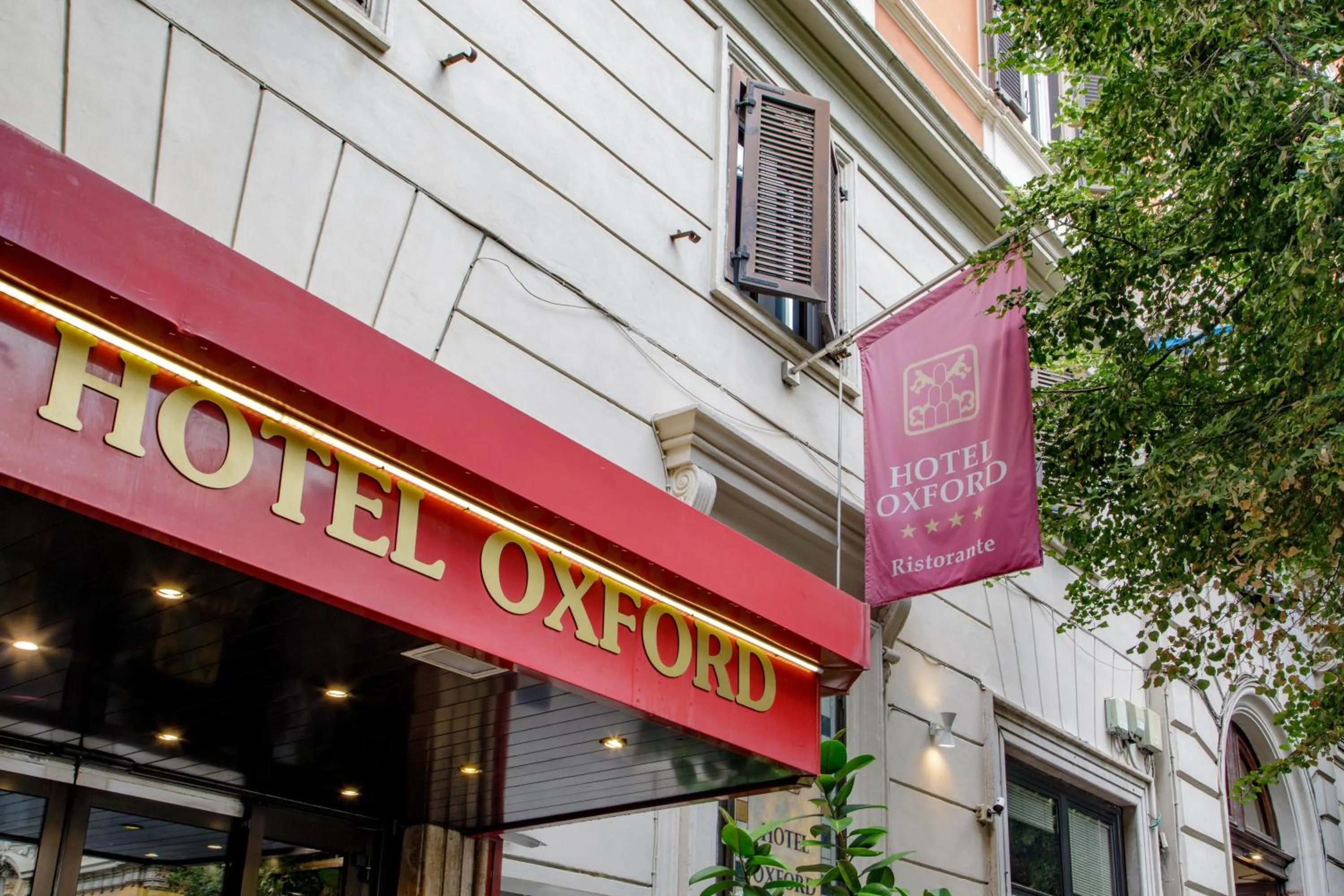 Hotel Oxford