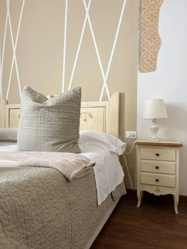 Bed in Soggiorno Pezzati