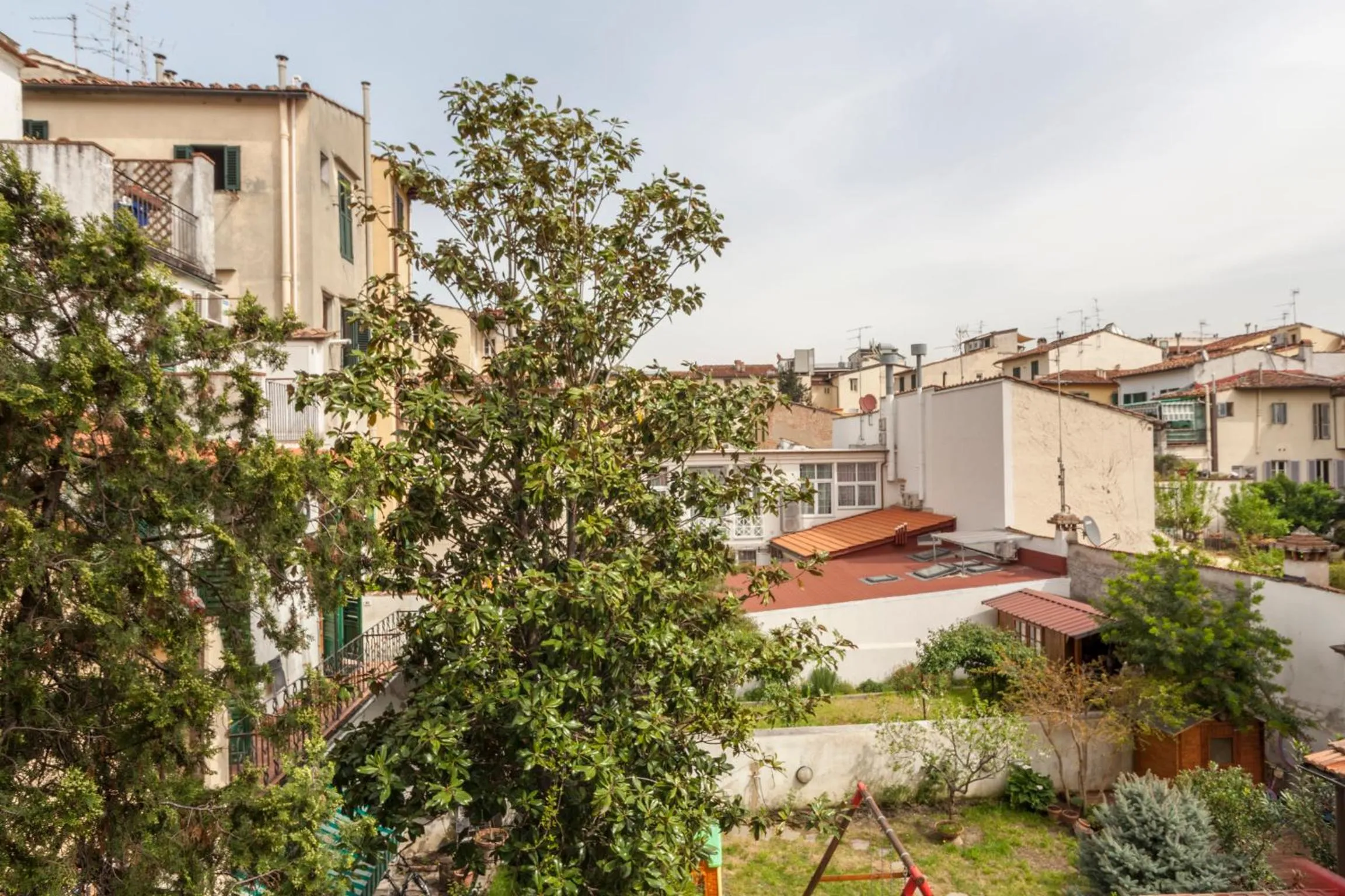 Day in Soggiorno Pezzati