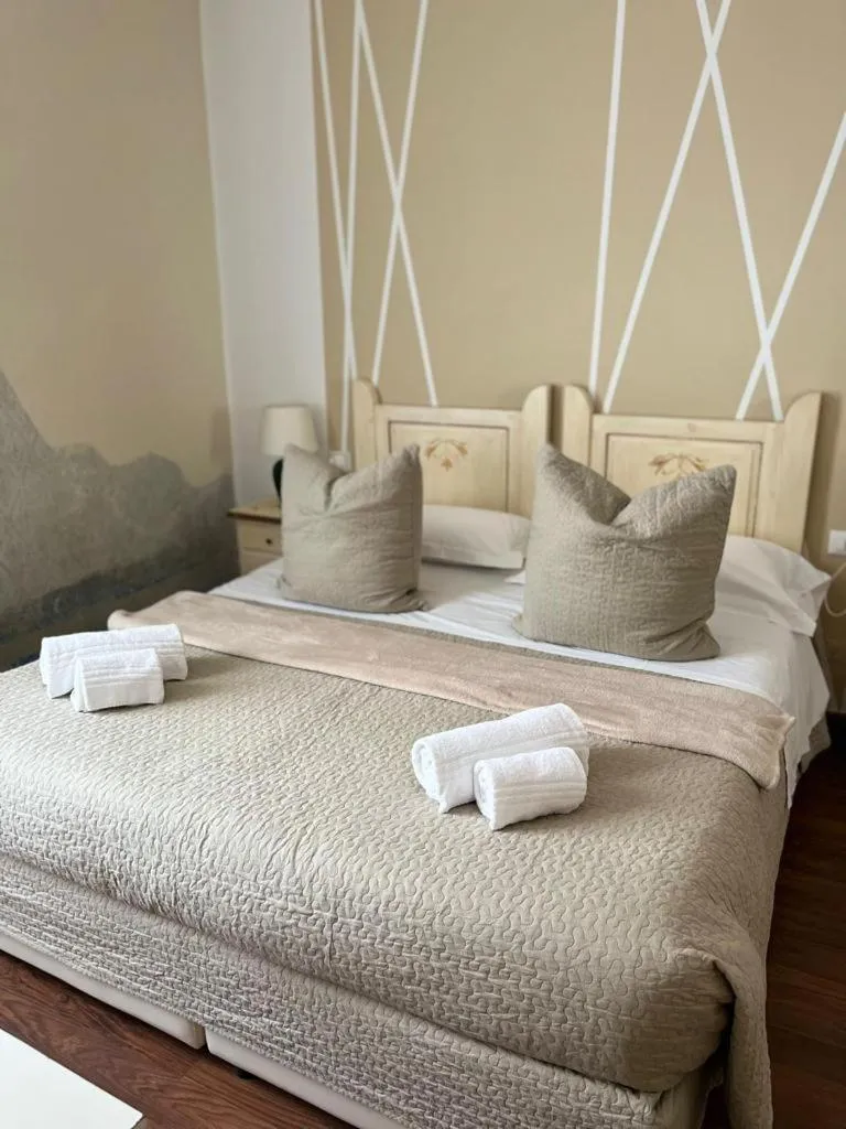 Bed in Soggiorno Pezzati