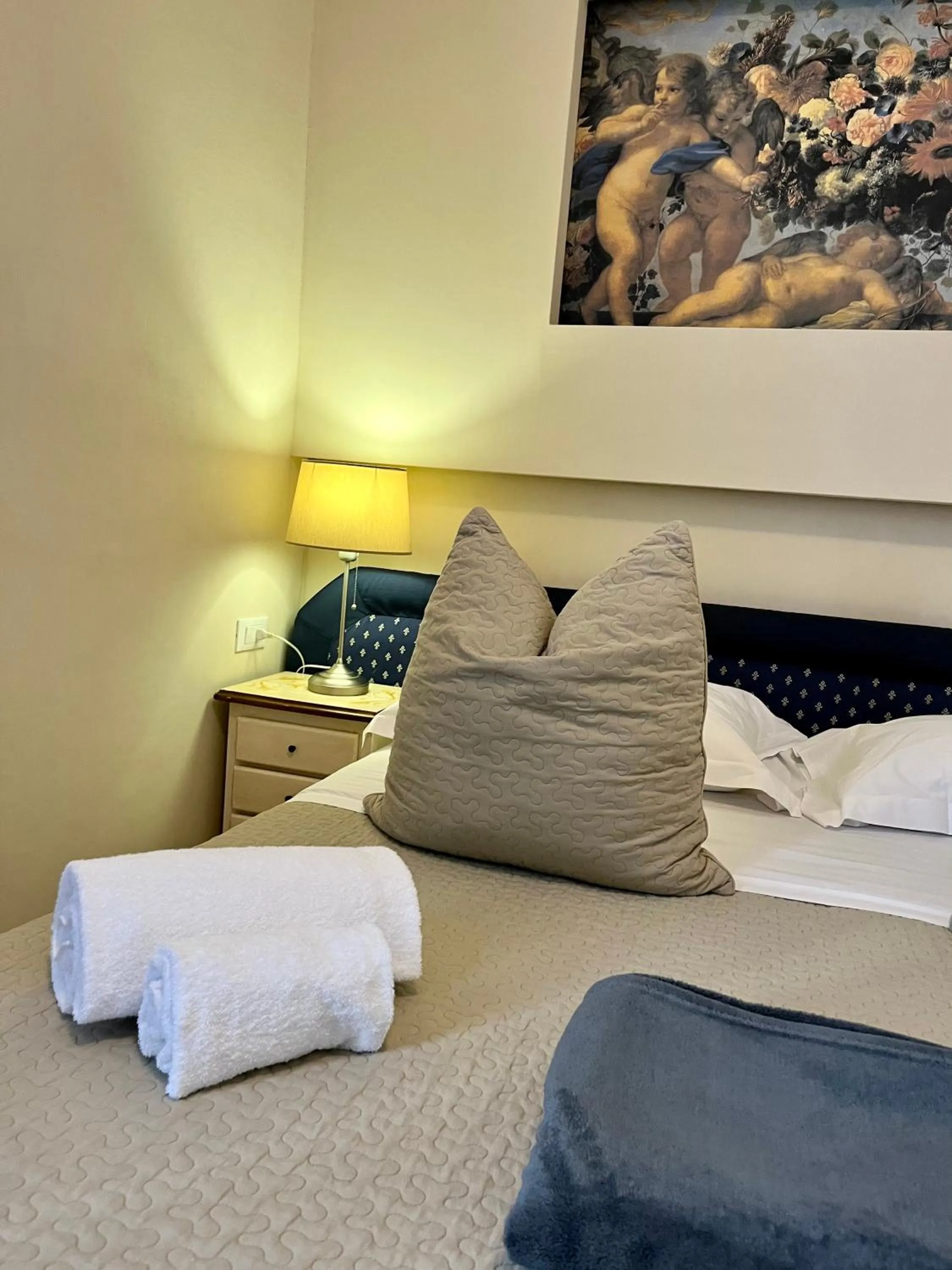 Bed in Soggiorno Pezzati