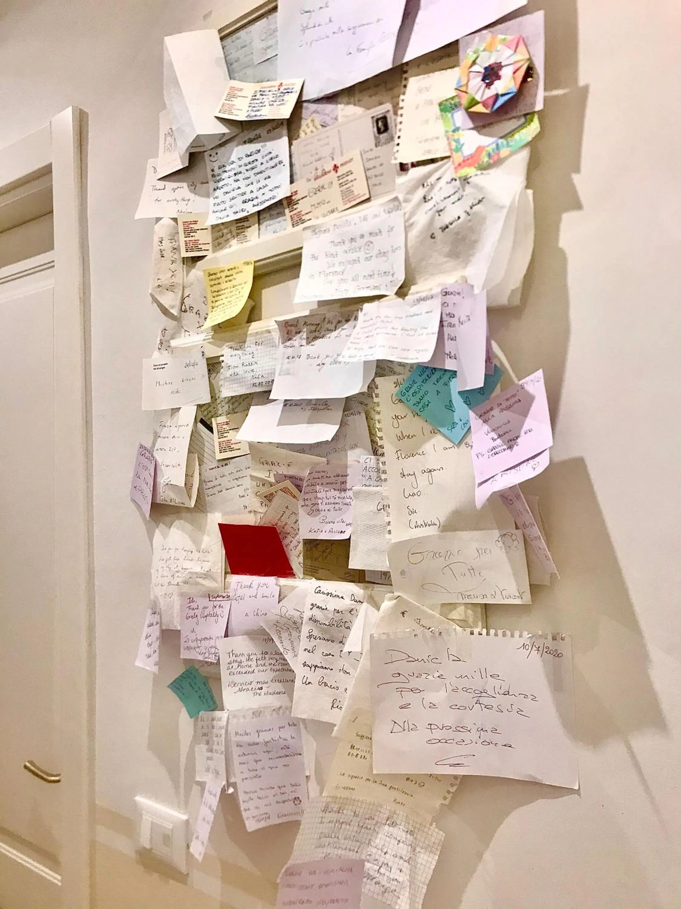 Lobby or reception in Soggiorno Pezzati