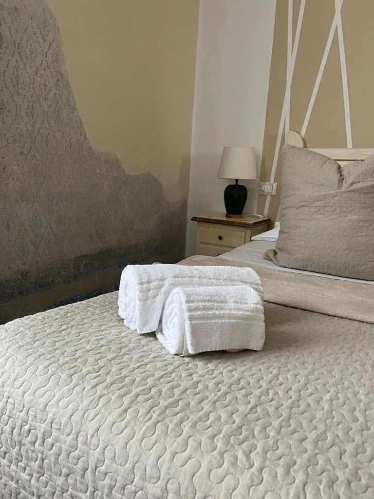 Bed in Soggiorno Pezzati