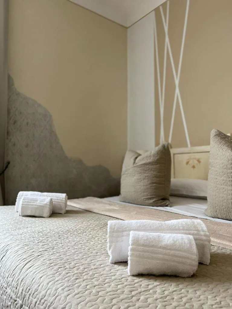 Bed in Soggiorno Pezzati