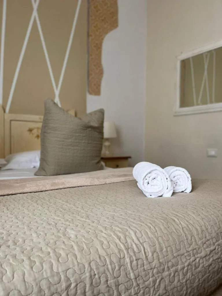 Bed in Soggiorno Pezzati