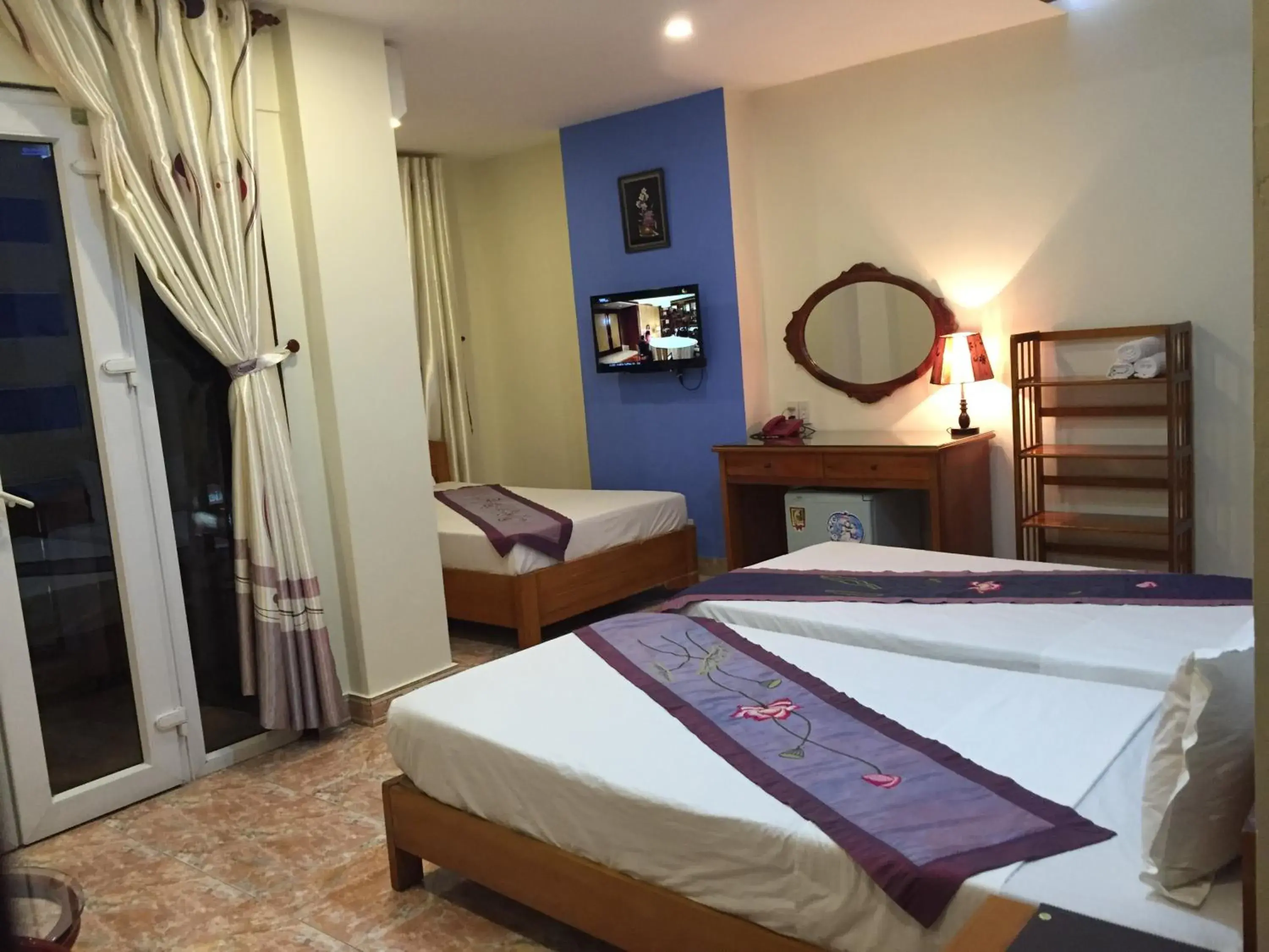 Family Room in Sunny B Hotel Family Room in Sunny B Hotel