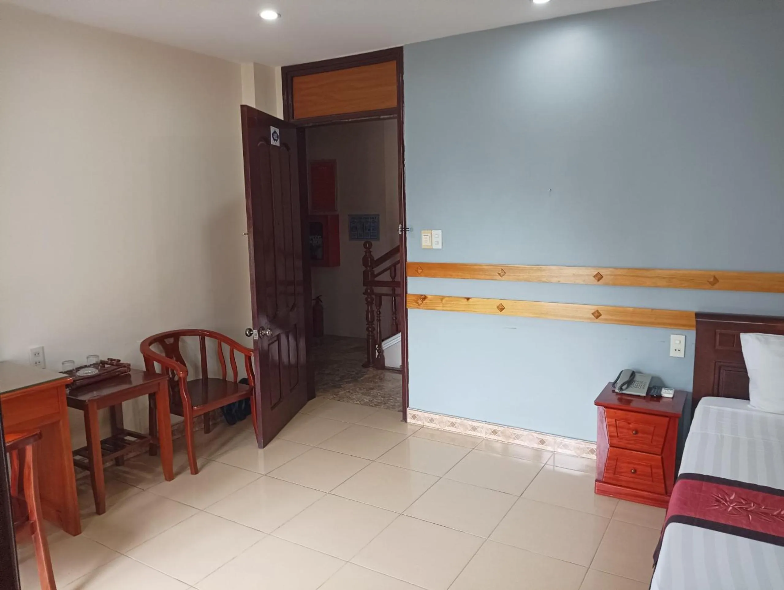 Photo of the whole room, Bed in Sunny B Hotel