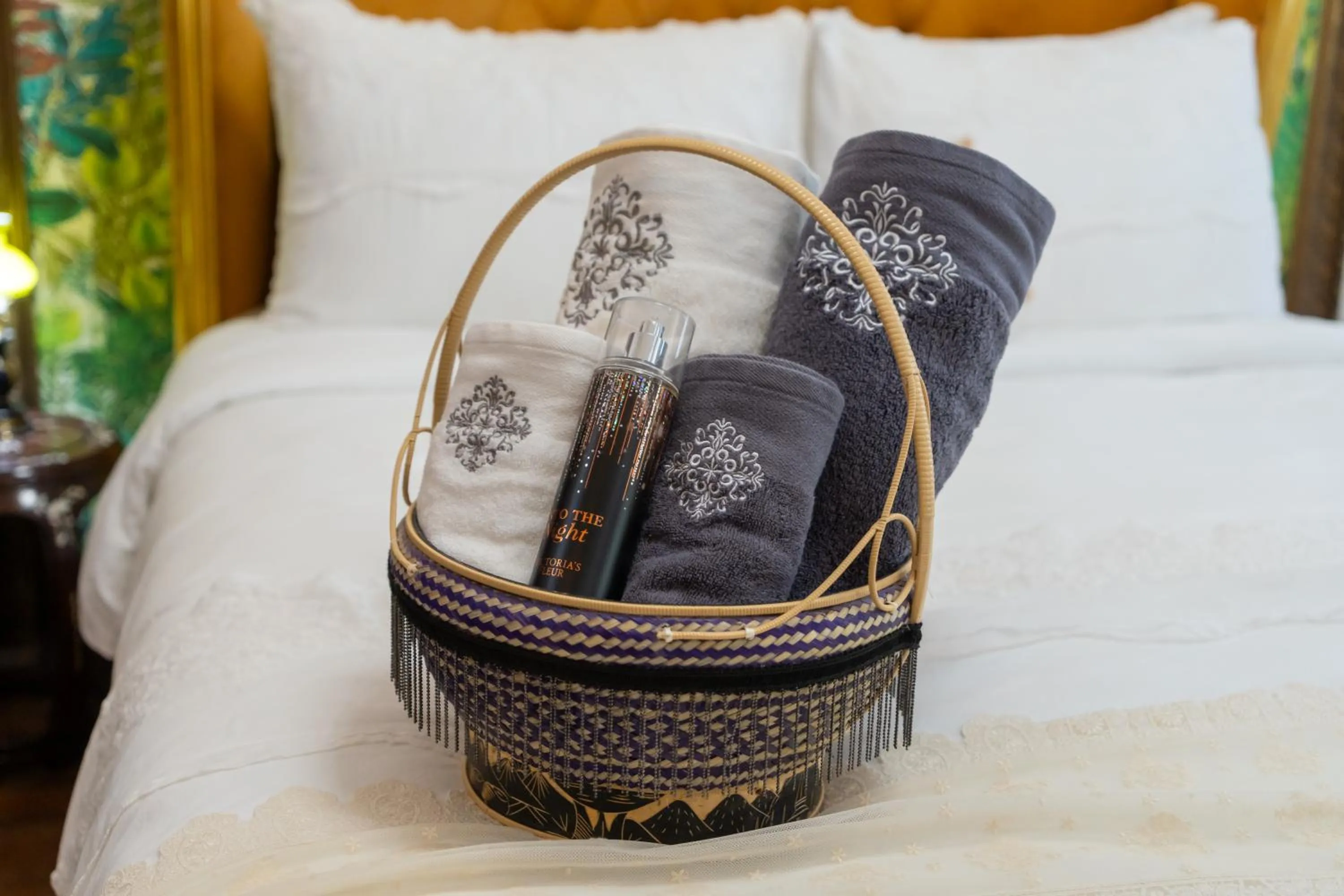 Bedroom, Bed in The Unforgotten B&B